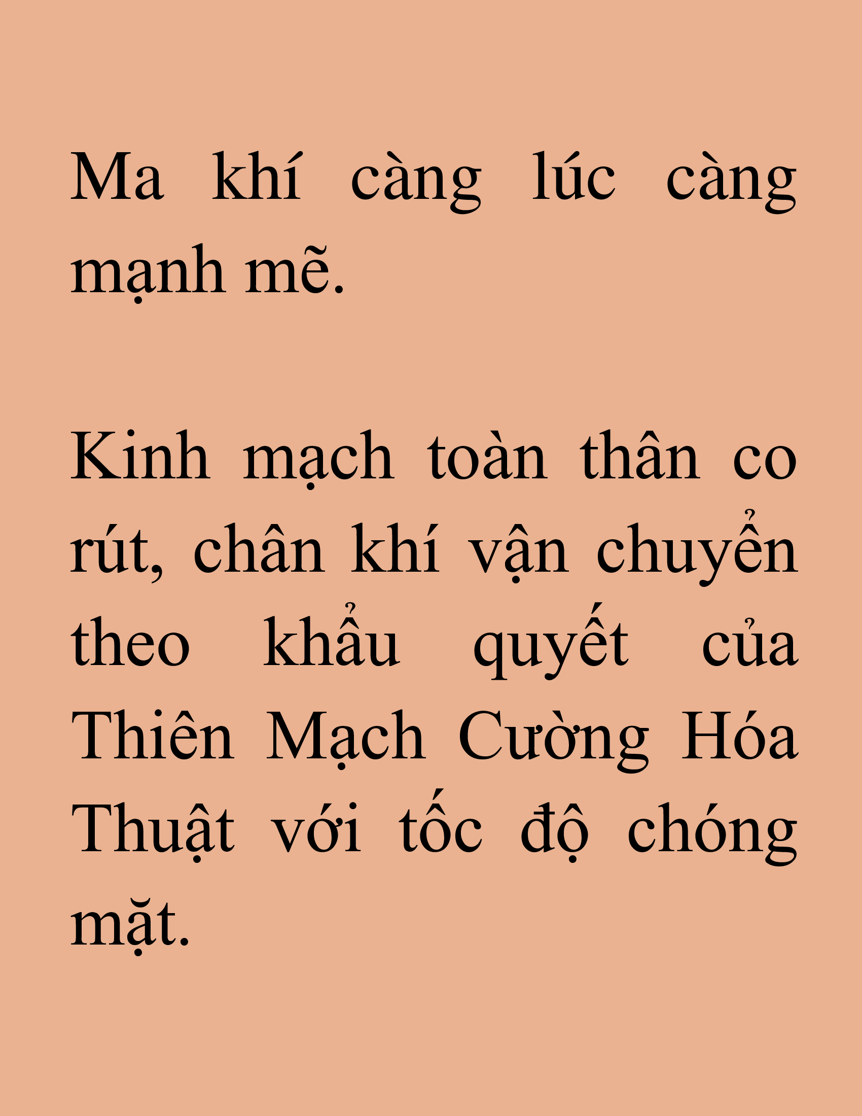 Đọc truyện SNVT[NOVEL] Tuyệt Thế Hồi Quy - Chương 37