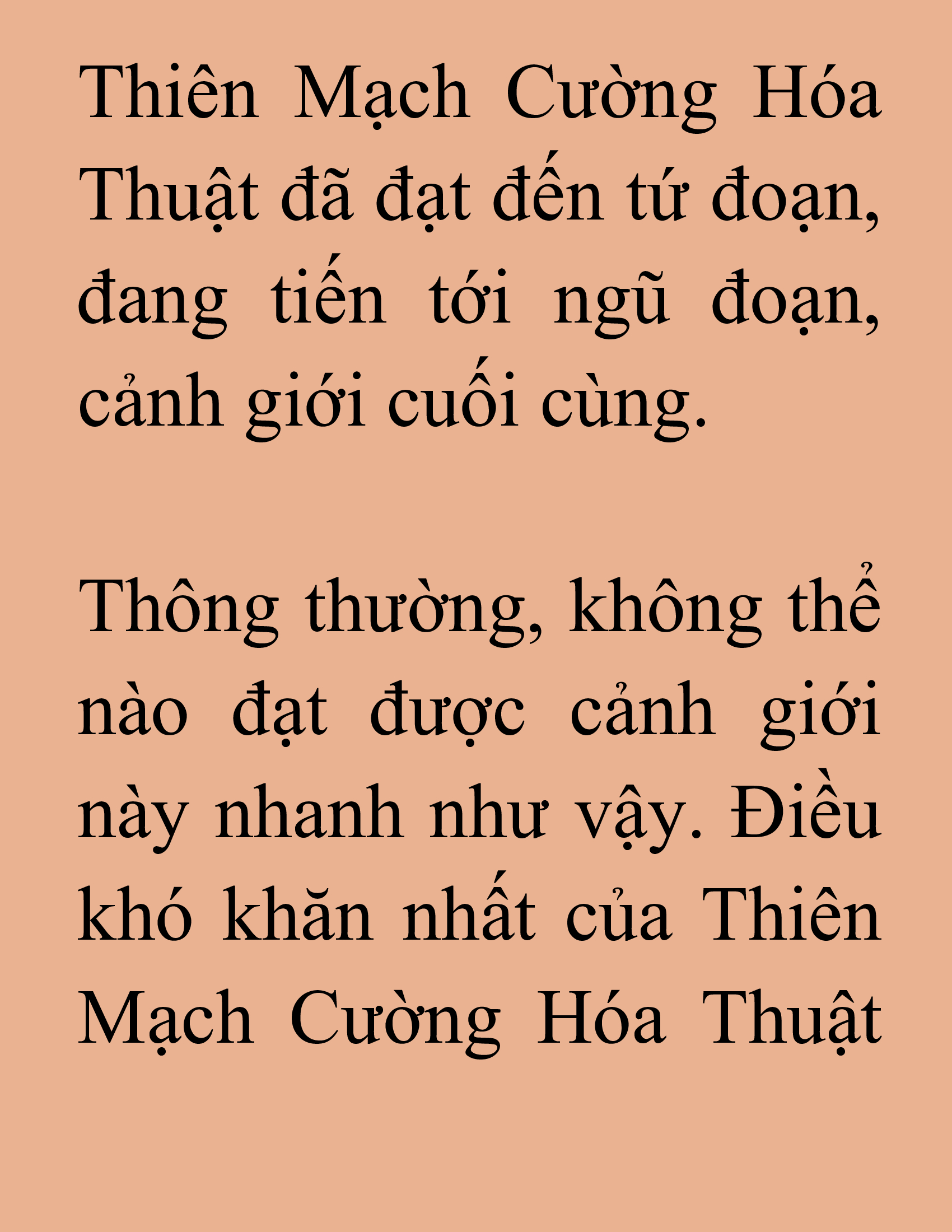 Đọc truyện SNVT[NOVEL] Tuyệt Thế Hồi Quy - Chương 37