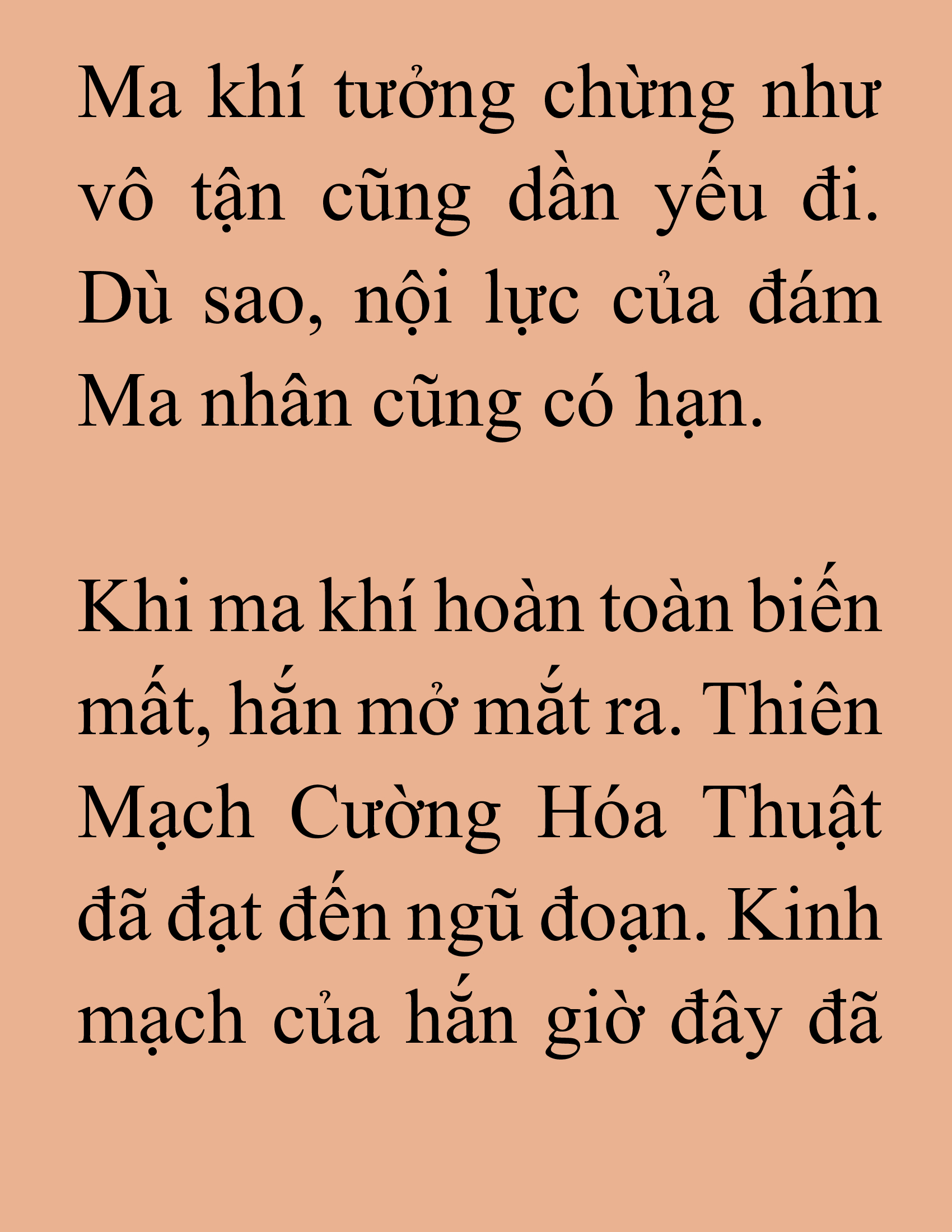 Đọc truyện SNVT[NOVEL] Tuyệt Thế Hồi Quy - Chương 37