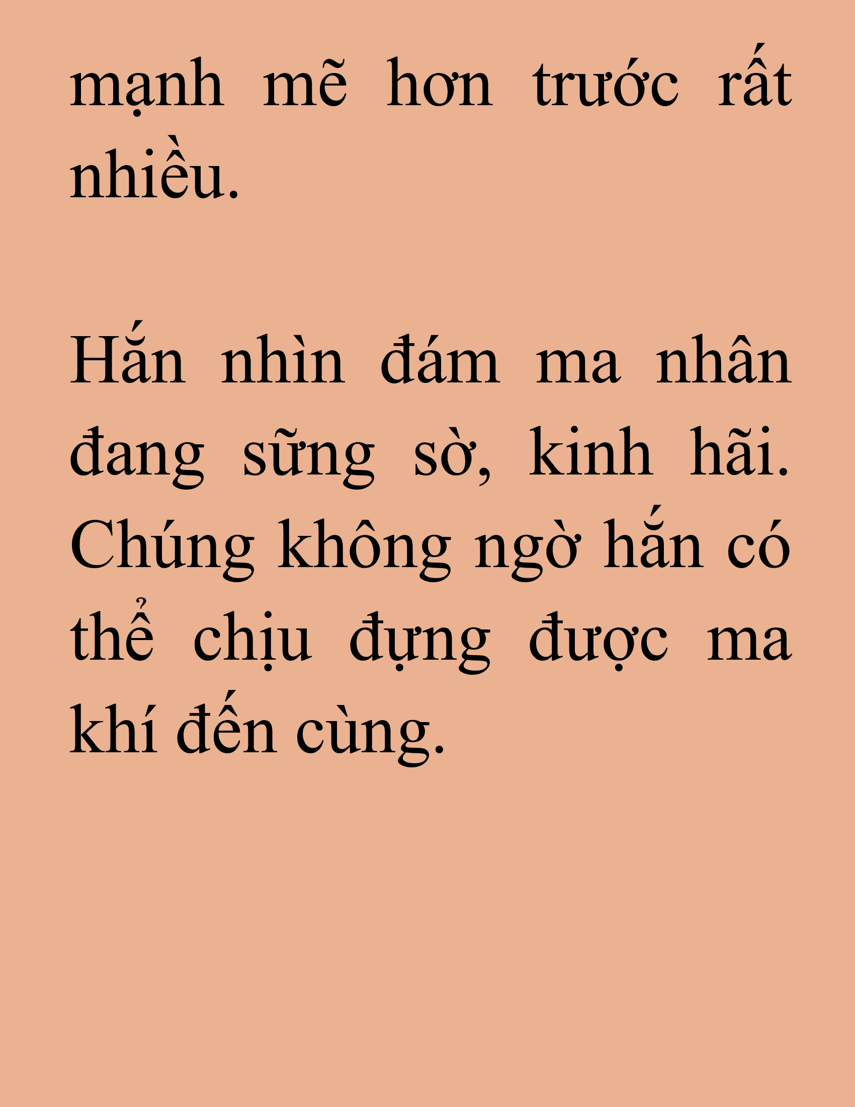 Đọc truyện SNVT[NOVEL] Tuyệt Thế Hồi Quy - Chương 37