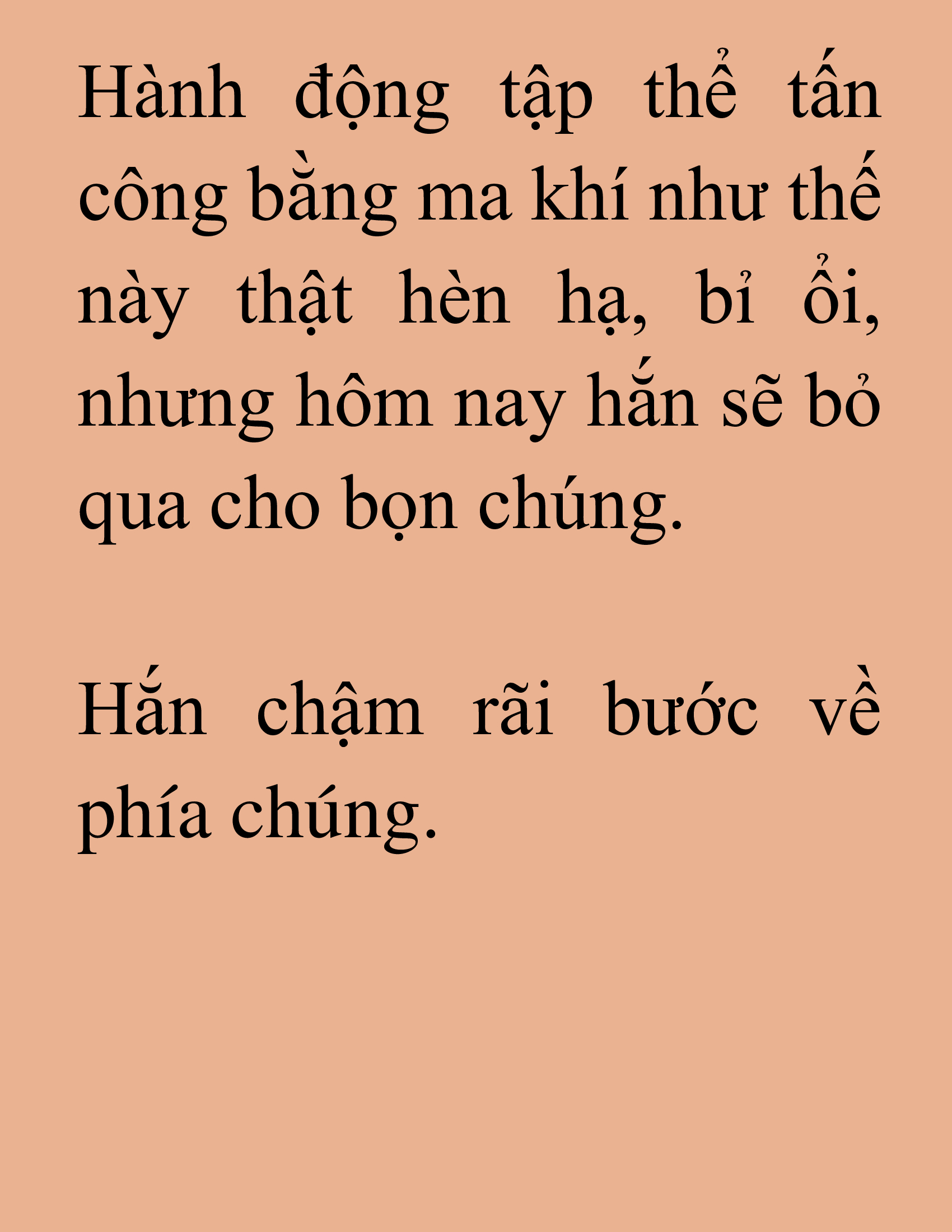 Đọc truyện SNVT[NOVEL] Tuyệt Thế Hồi Quy - Chương 37