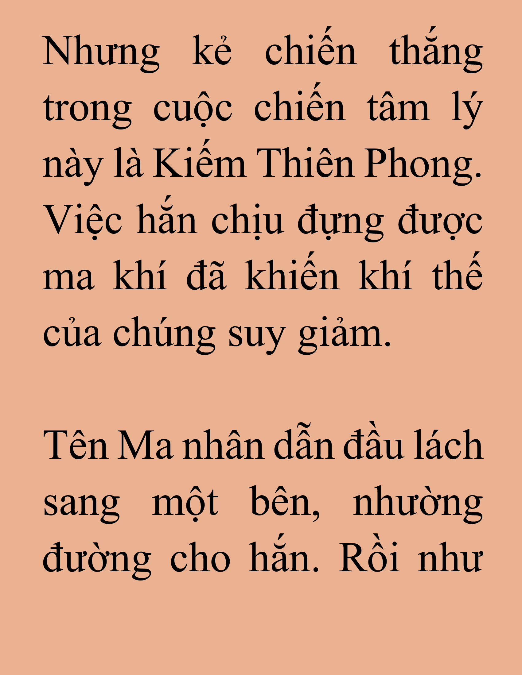 Đọc truyện SNVT[NOVEL] Tuyệt Thế Hồi Quy - Chương 37