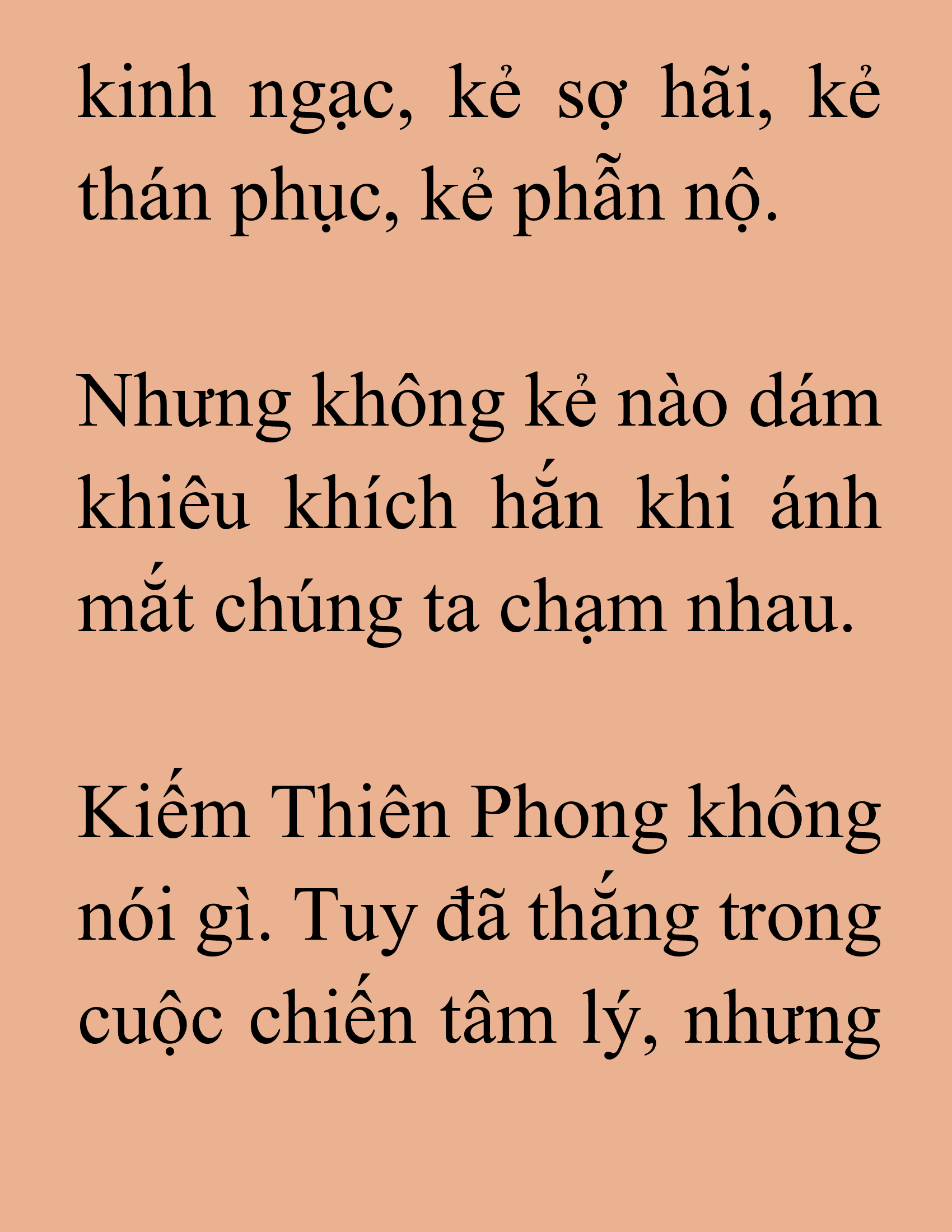 Đọc truyện SNVT[NOVEL] Tuyệt Thế Hồi Quy - Chương 37