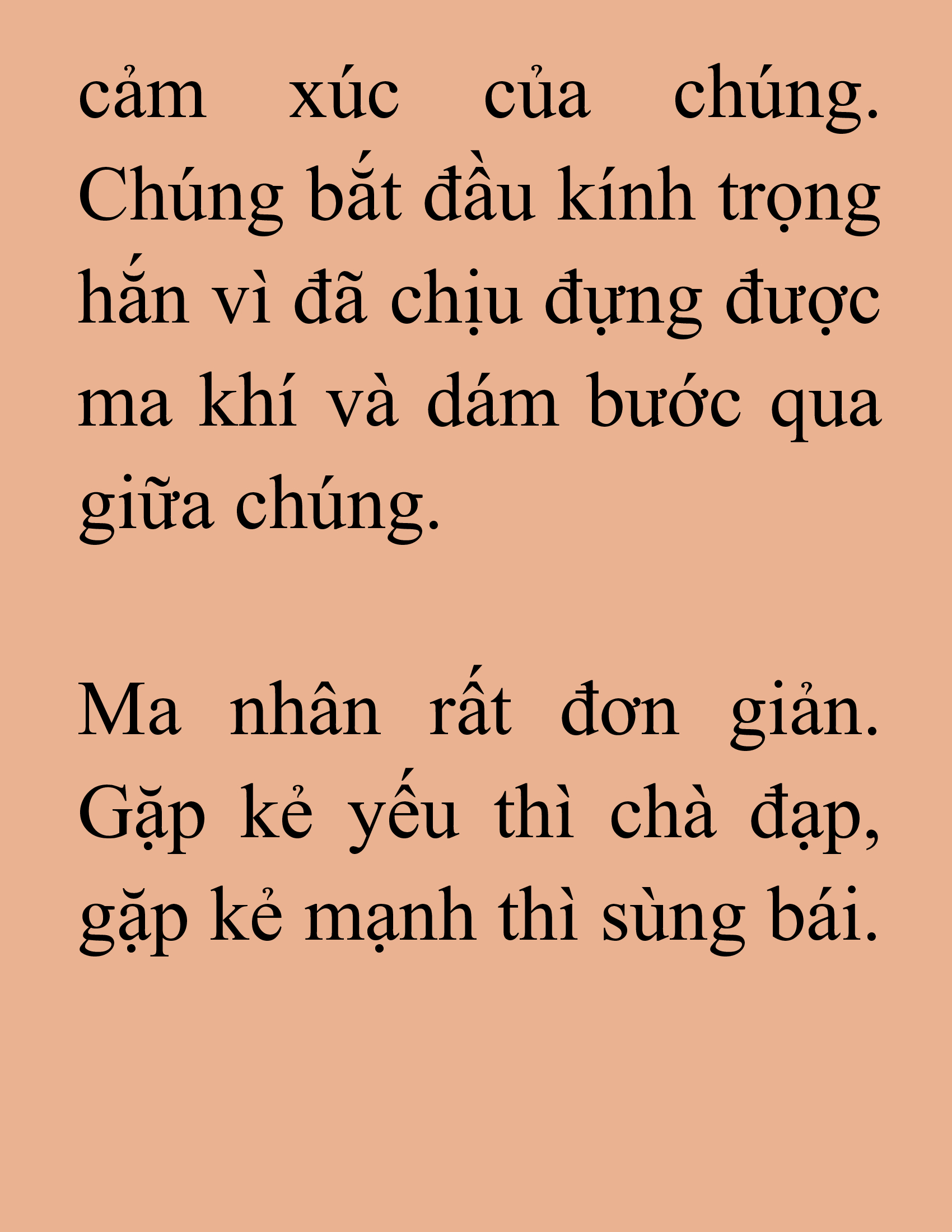Đọc truyện SNVT[NOVEL] Tuyệt Thế Hồi Quy - Chương 37