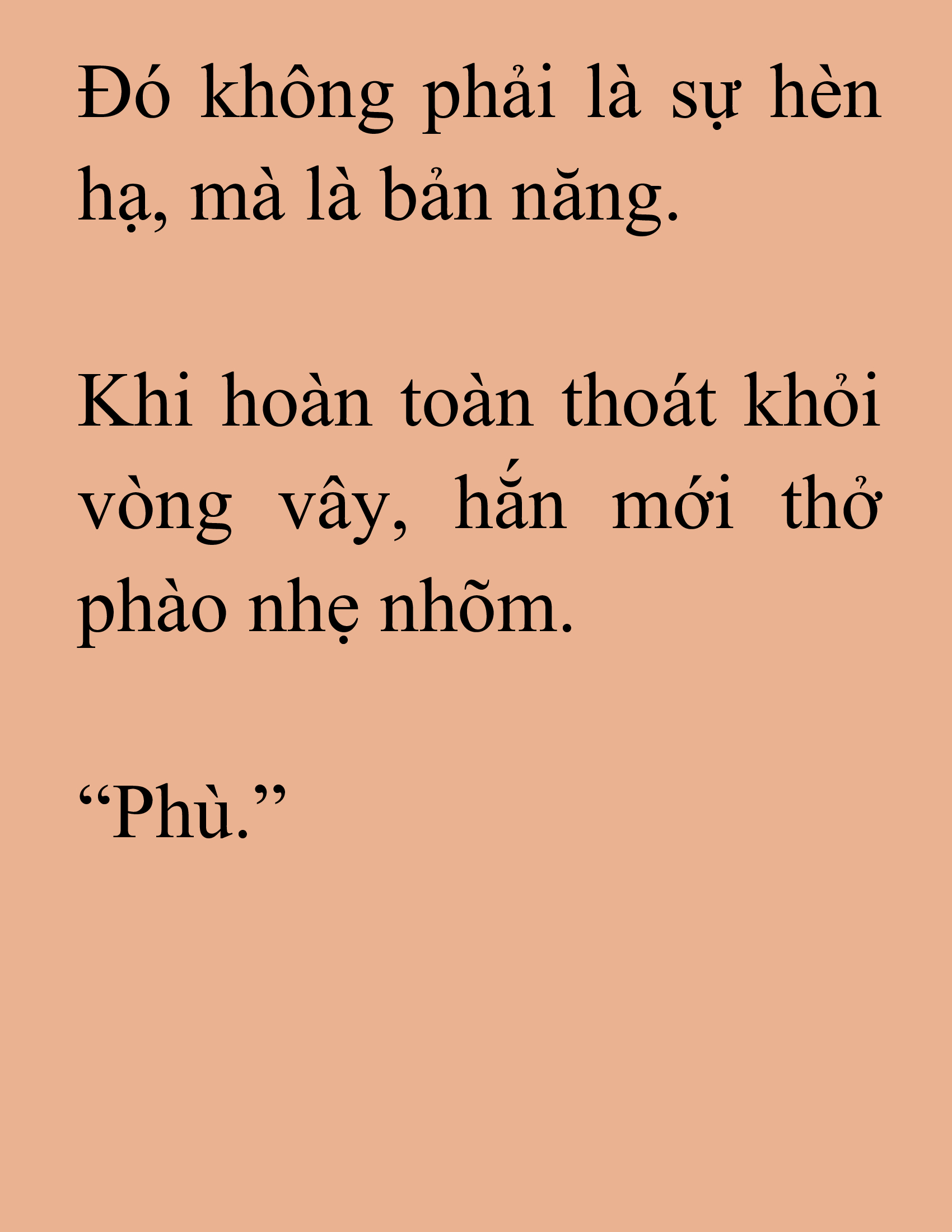 Đọc truyện SNVT[NOVEL] Tuyệt Thế Hồi Quy - Chương 37