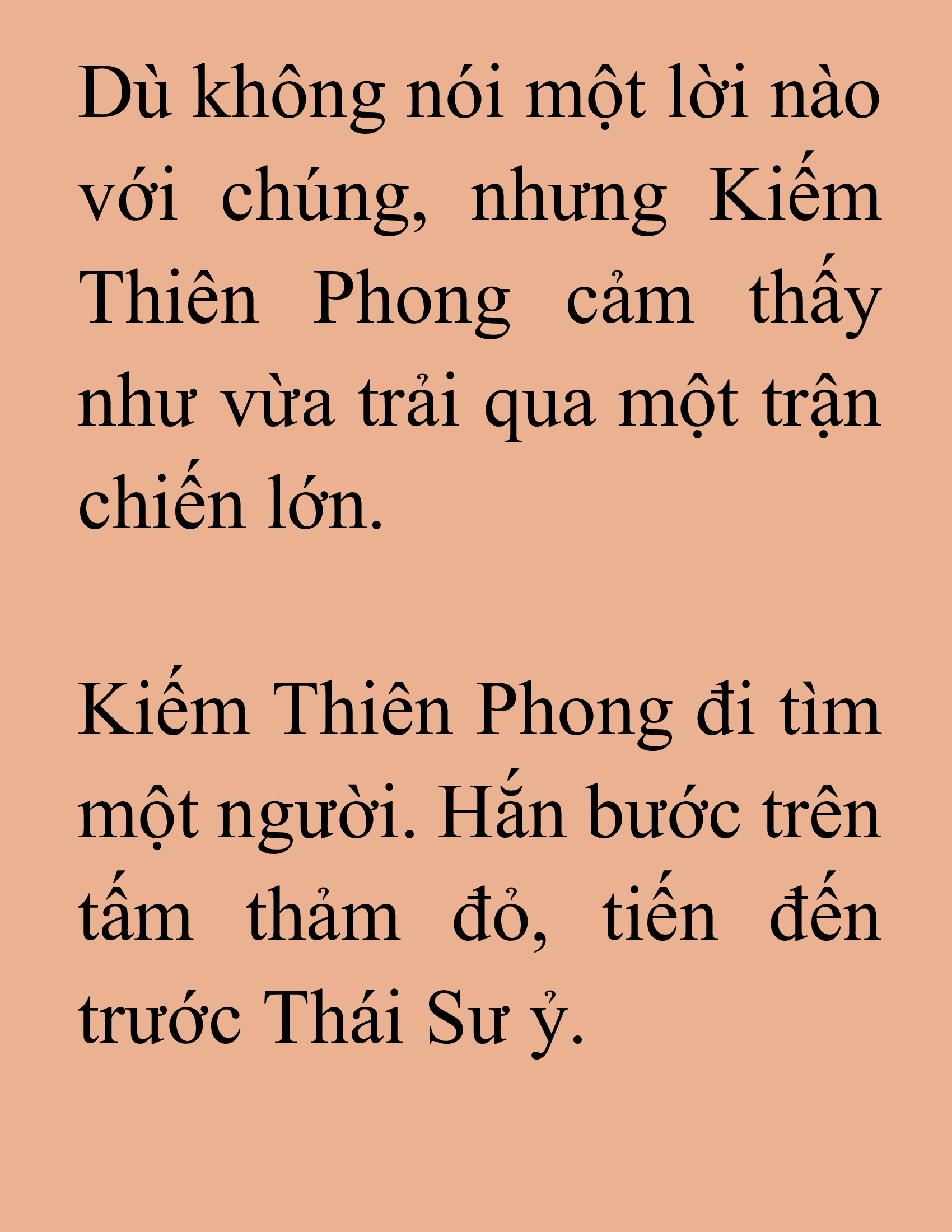 Đọc truyện SNVT[NOVEL] Tuyệt Thế Hồi Quy - Chương 37