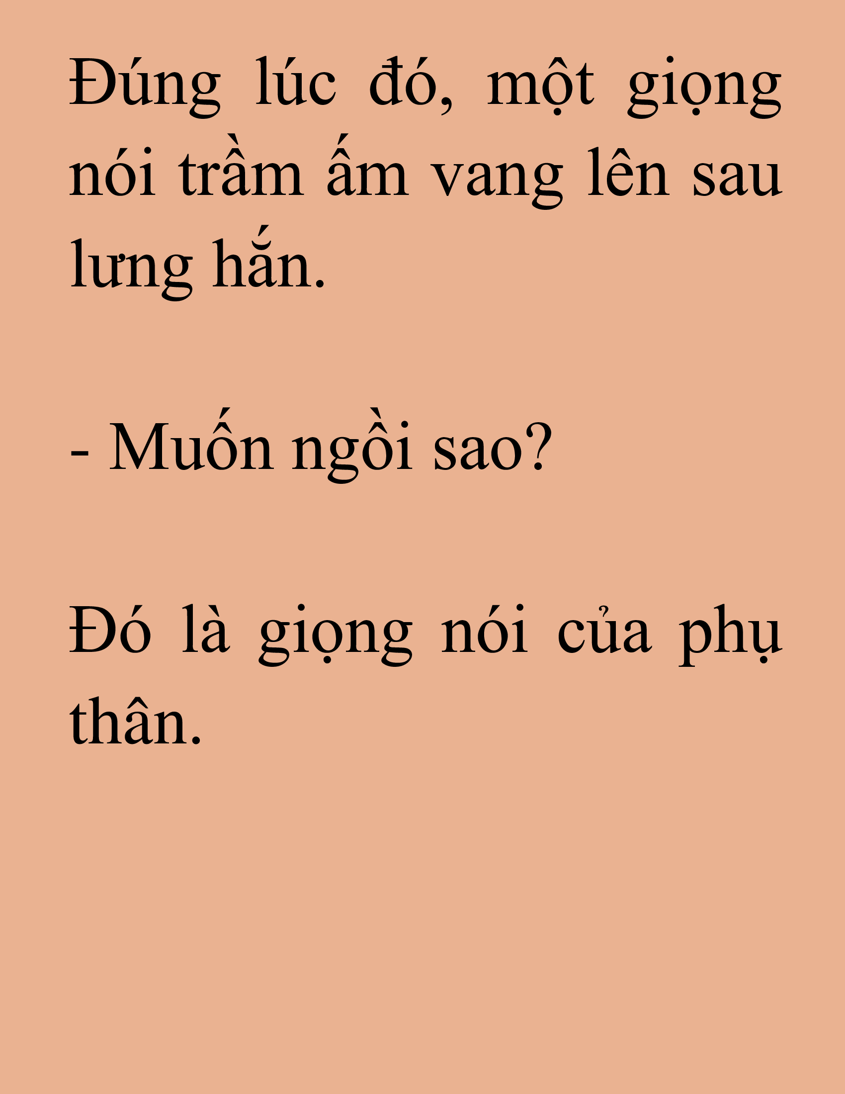 Đọc truyện SNVT[NOVEL] Tuyệt Thế Hồi Quy - Chương 37
