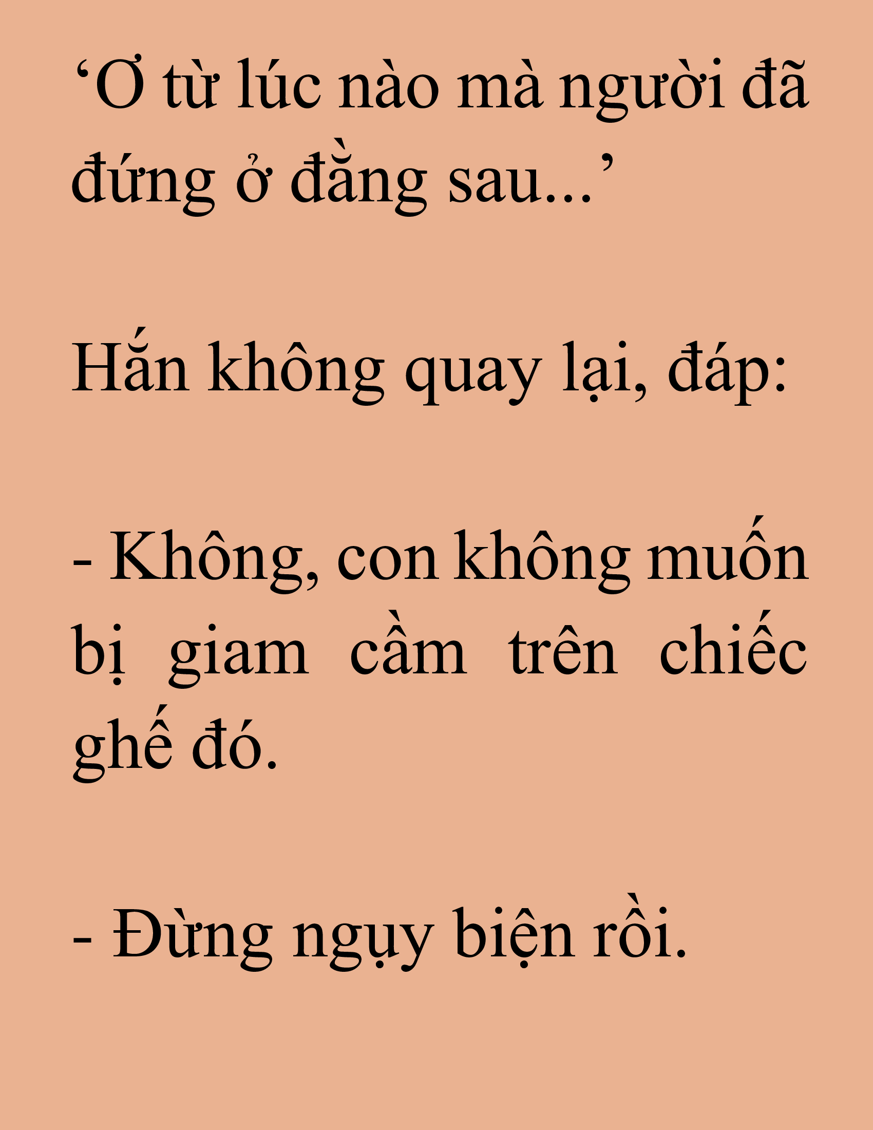 Đọc truyện SNVT[NOVEL] Tuyệt Thế Hồi Quy - Chương 37