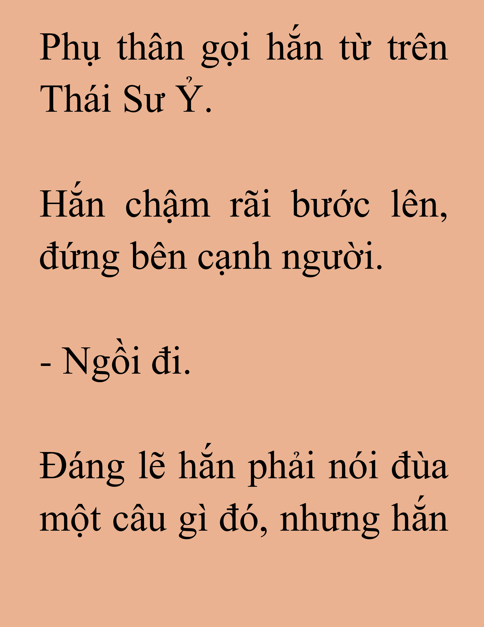 Đọc truyện SNVT[NOVEL] Tuyệt Thế Hồi Quy - Chương 37