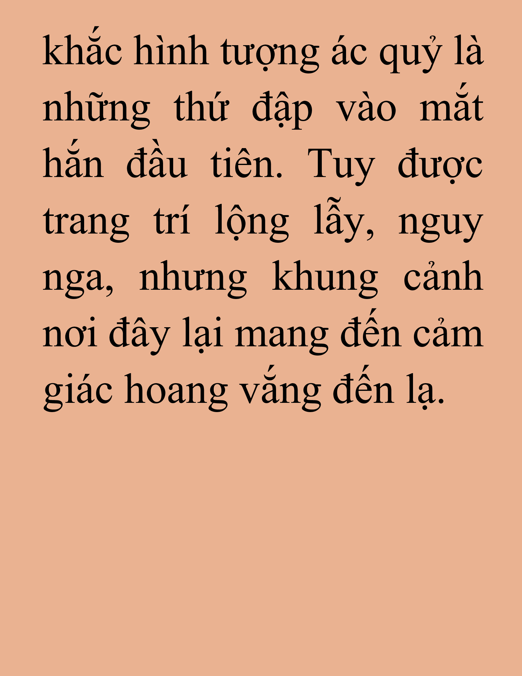 Đọc truyện SNVT[NOVEL] Tuyệt Thế Hồi Quy - Chương 37
