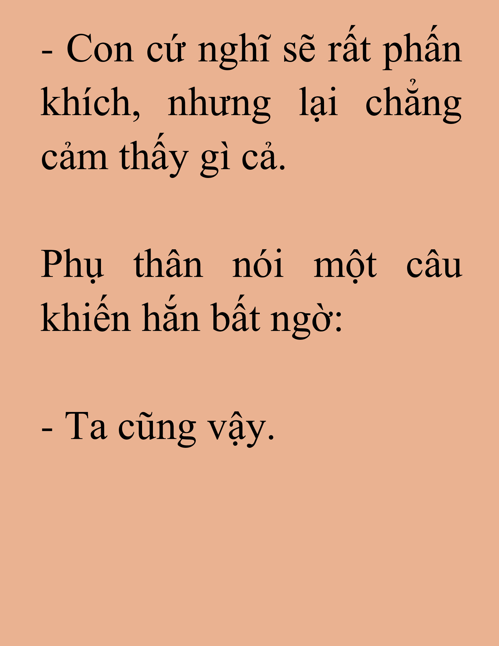 Đọc truyện SNVT[NOVEL] Tuyệt Thế Hồi Quy - Chương 37