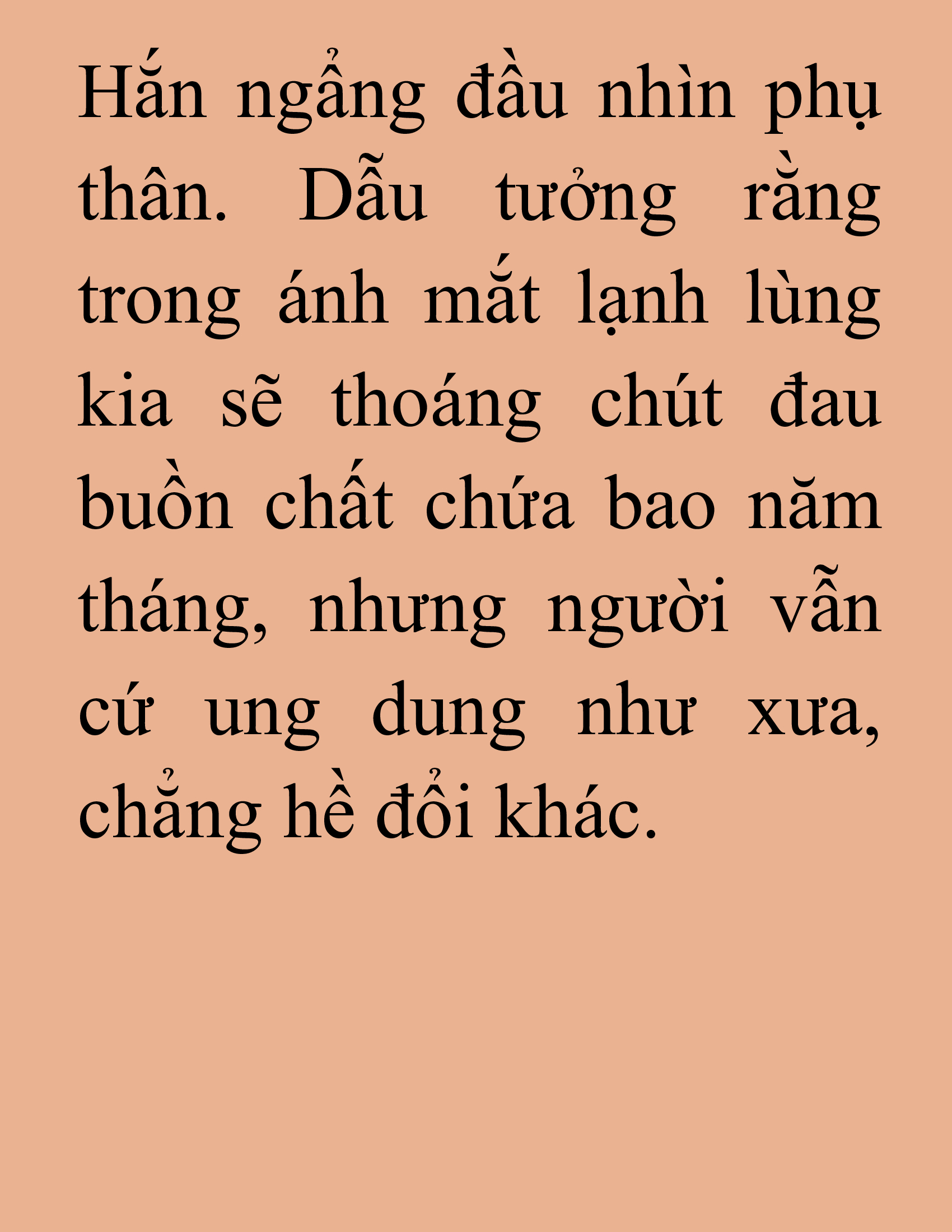 Đọc truyện SNVT[NOVEL] Tuyệt Thế Hồi Quy - Chương 37