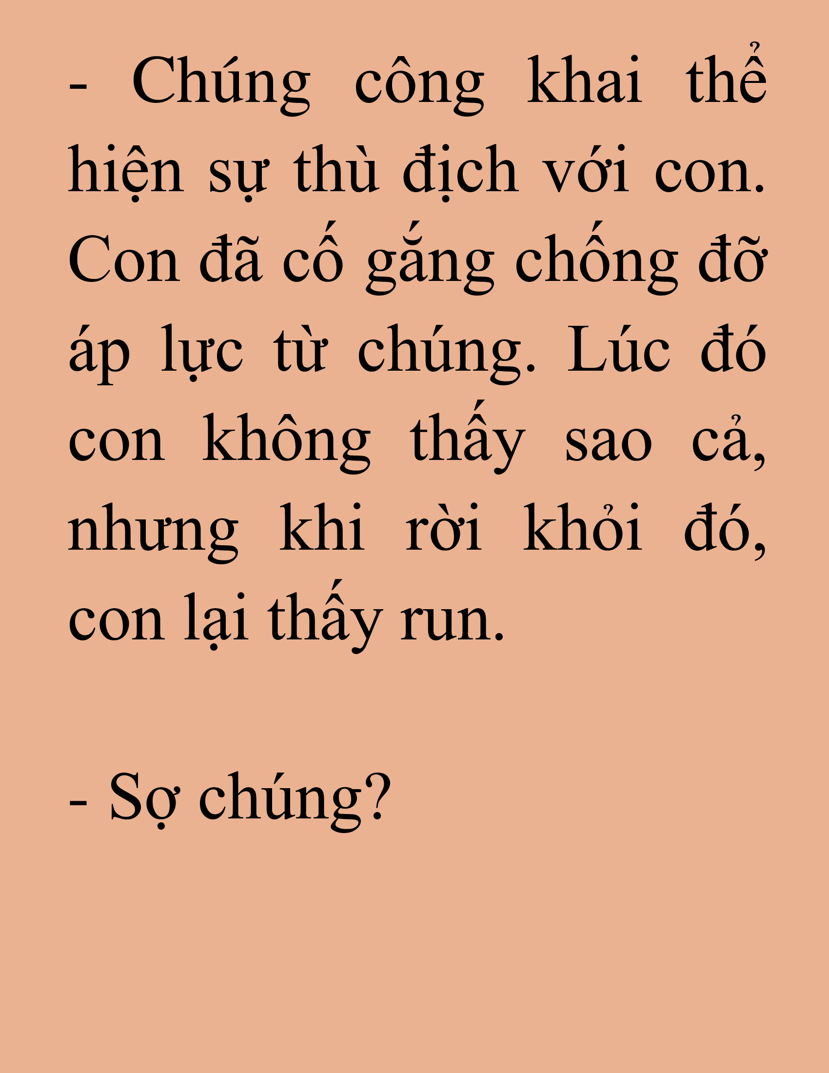 Đọc truyện SNVT[NOVEL] Tuyệt Thế Hồi Quy - Chương 37