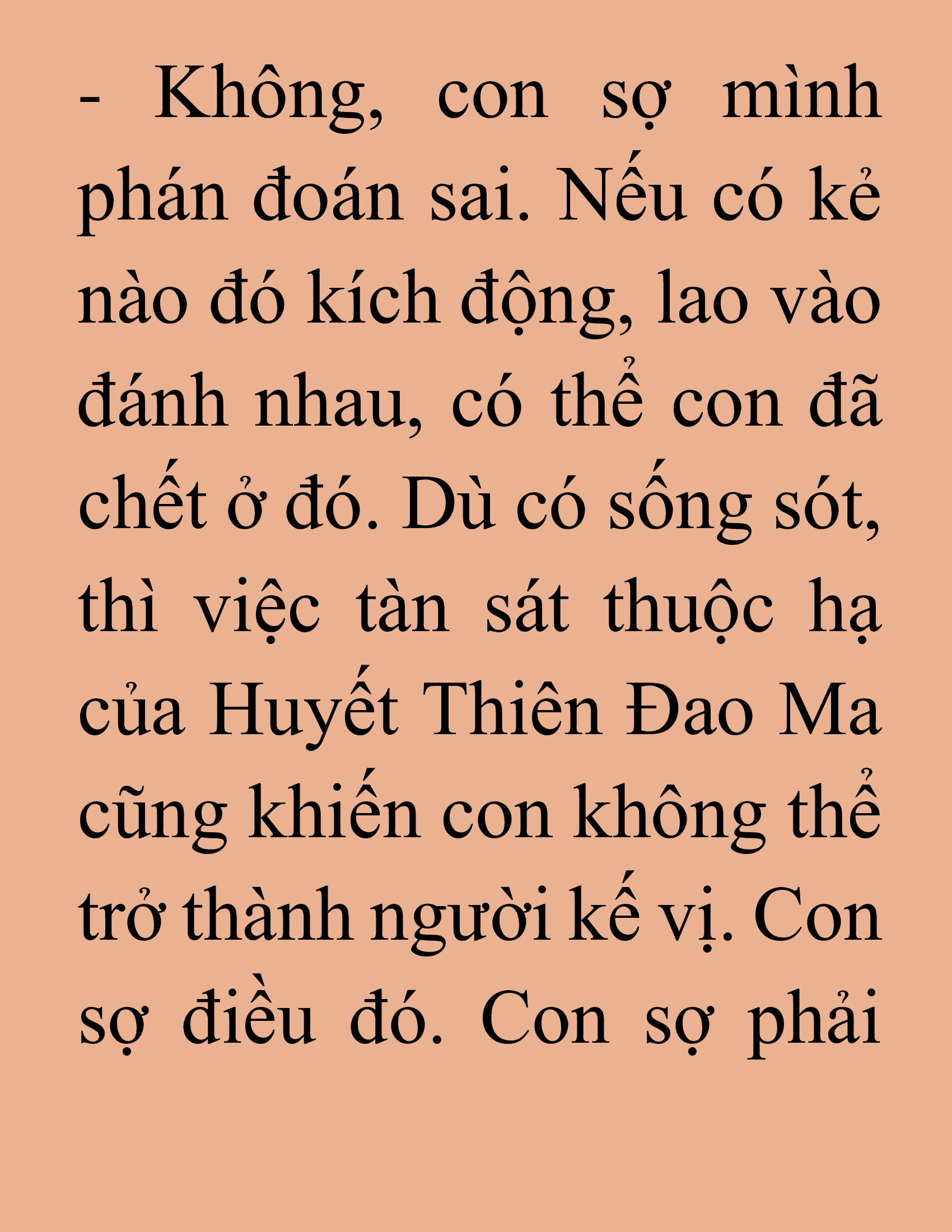 Đọc truyện SNVT[NOVEL] Tuyệt Thế Hồi Quy - Chương 37
