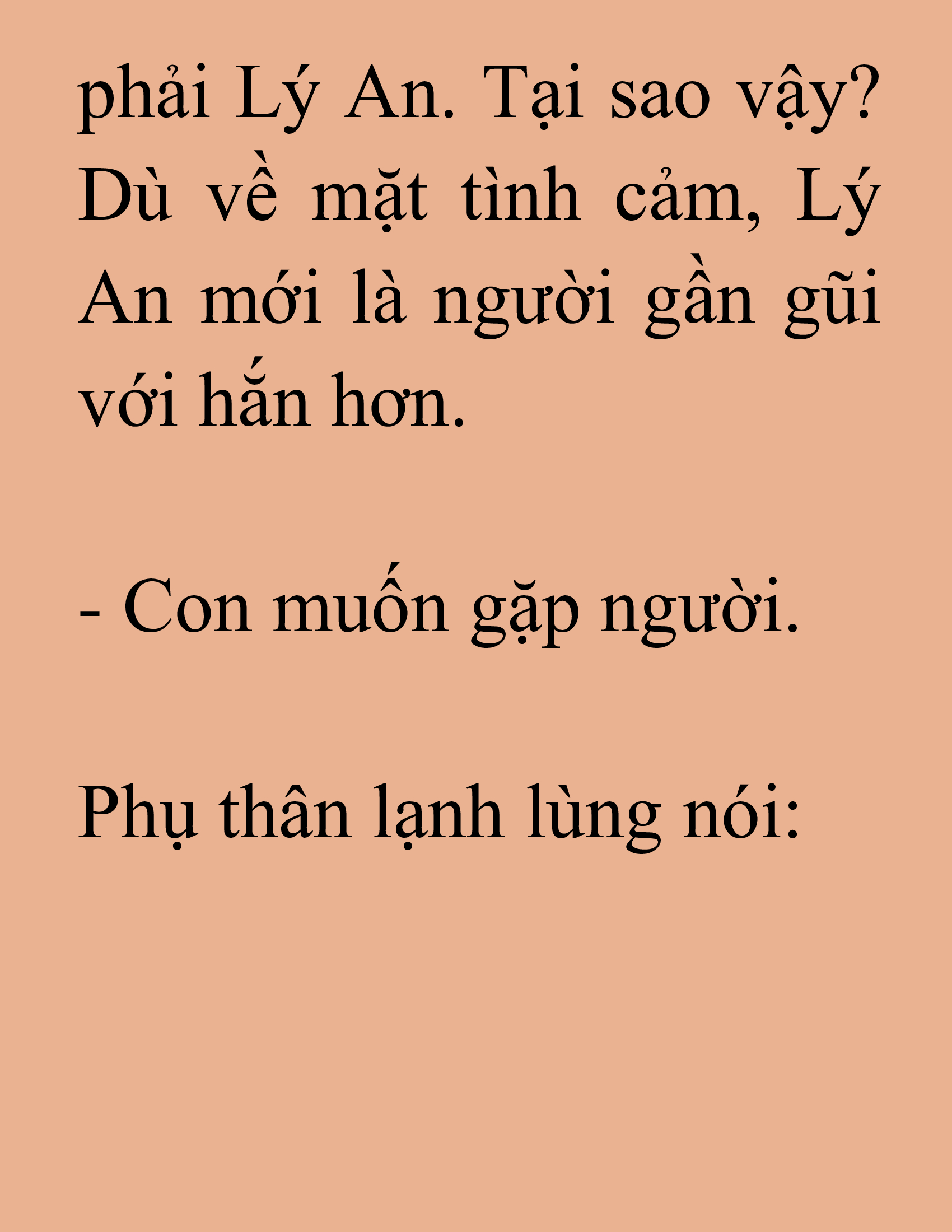 Đọc truyện SNVT[NOVEL] Tuyệt Thế Hồi Quy - Chương 37