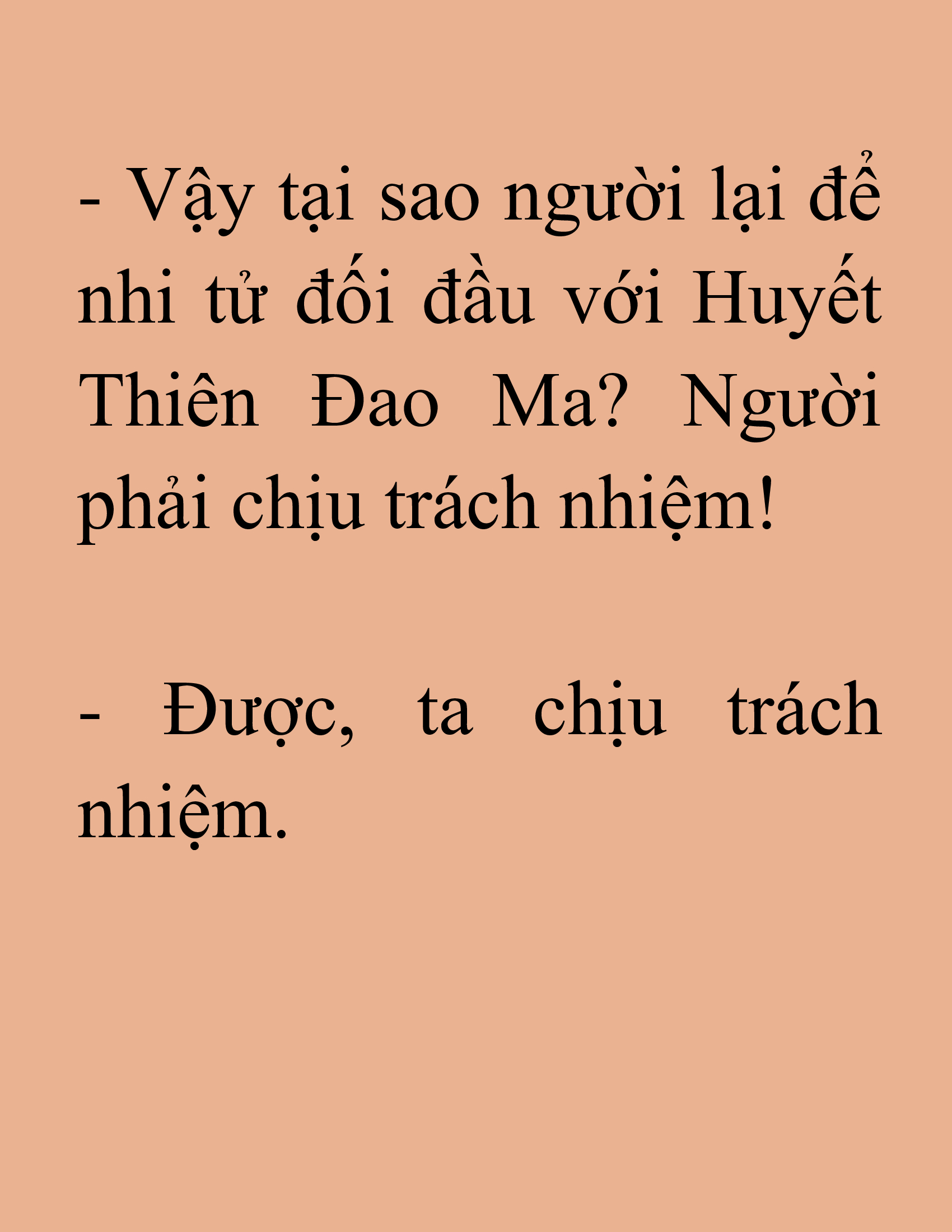 Đọc truyện SNVT[NOVEL] Tuyệt Thế Hồi Quy - Chương 38