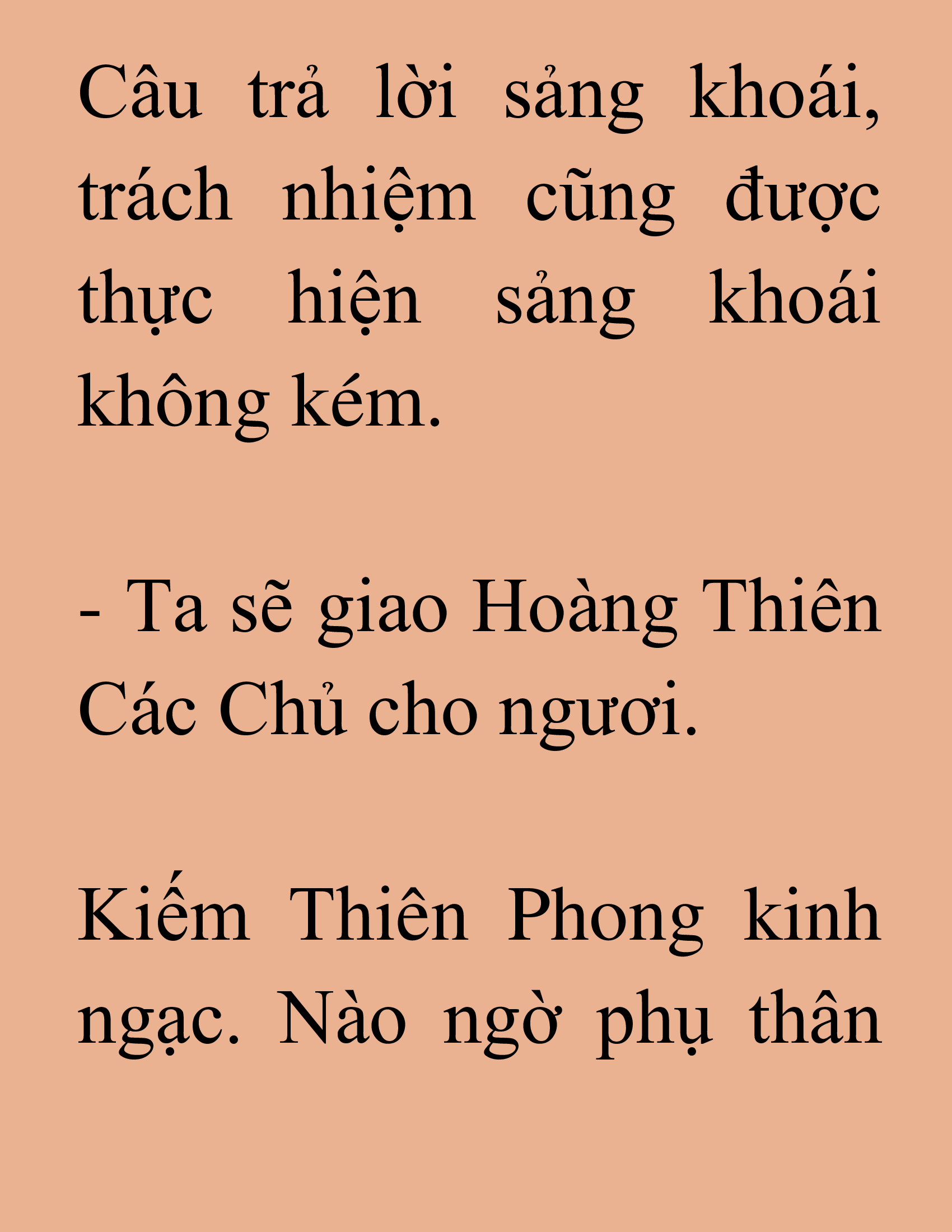 Đọc truyện SNVT[NOVEL] Tuyệt Thế Hồi Quy - Chương 38
