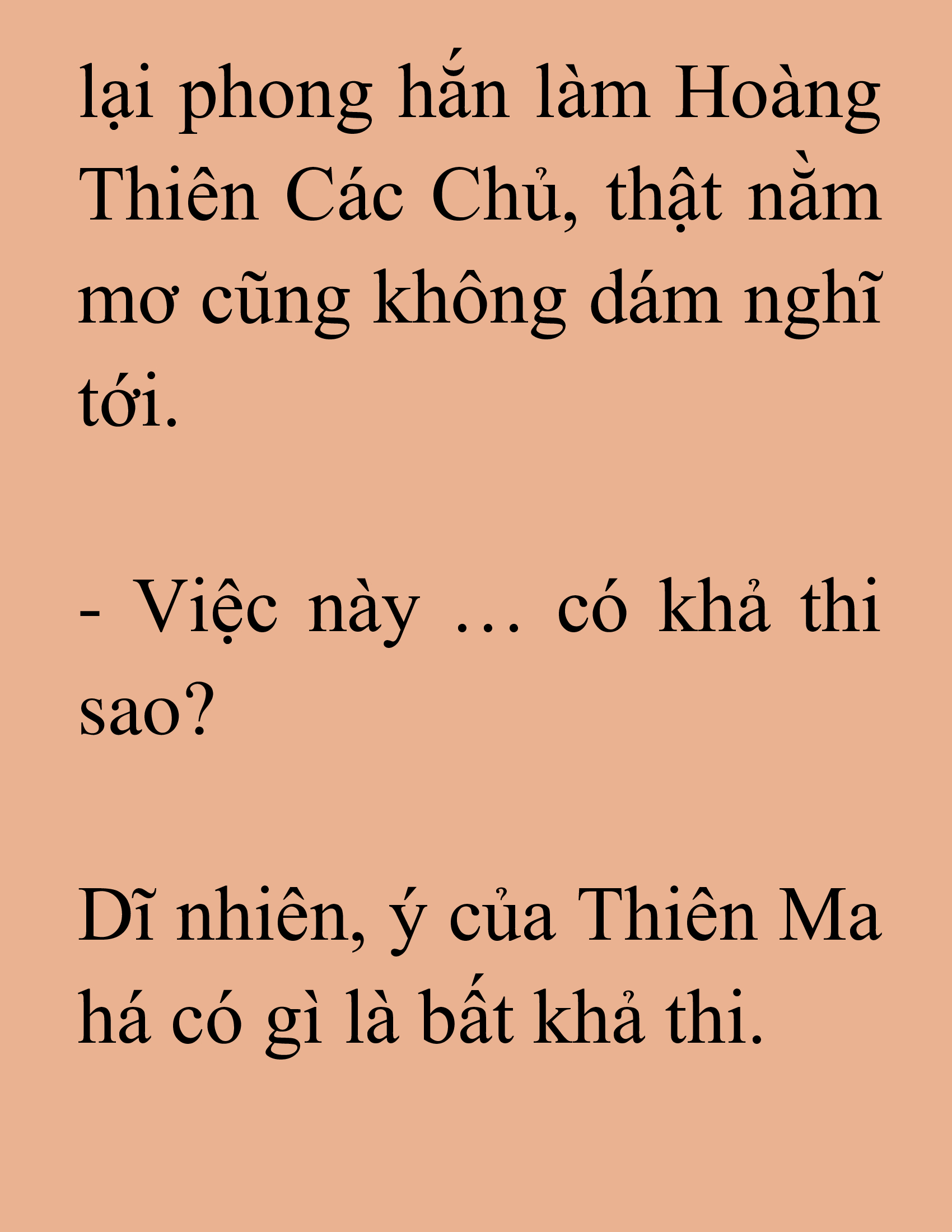 Đọc truyện SNVT[NOVEL] Tuyệt Thế Hồi Quy - Chương 38