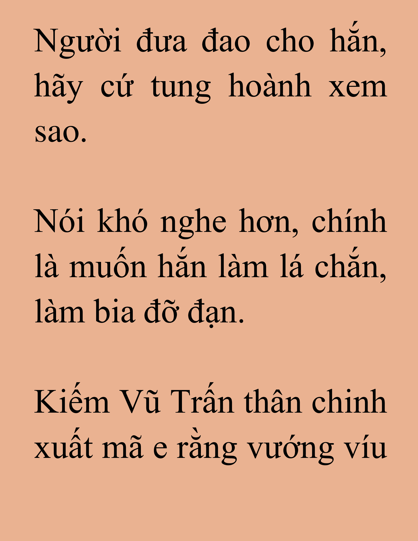 Đọc truyện SNVT[NOVEL] Tuyệt Thế Hồi Quy - Chương 38