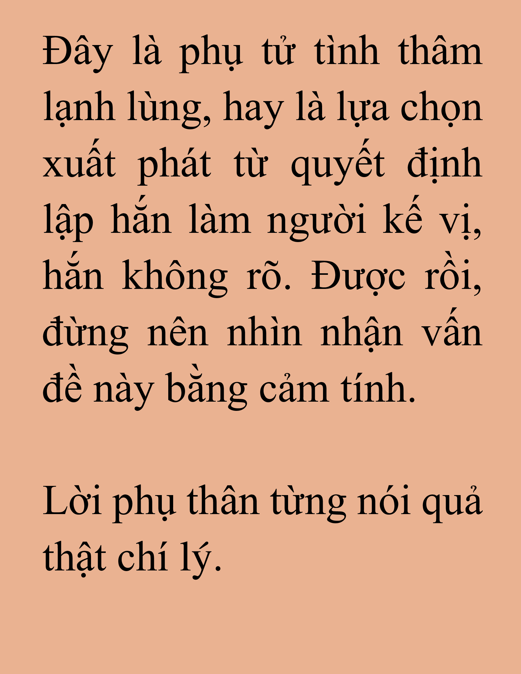 Đọc truyện SNVT[NOVEL] Tuyệt Thế Hồi Quy - Chương 38