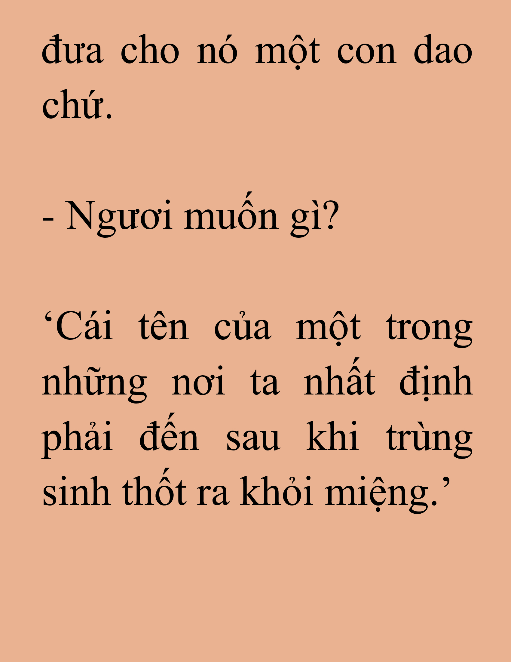 Đọc truyện SNVT[NOVEL] Tuyệt Thế Hồi Quy - Chương 38