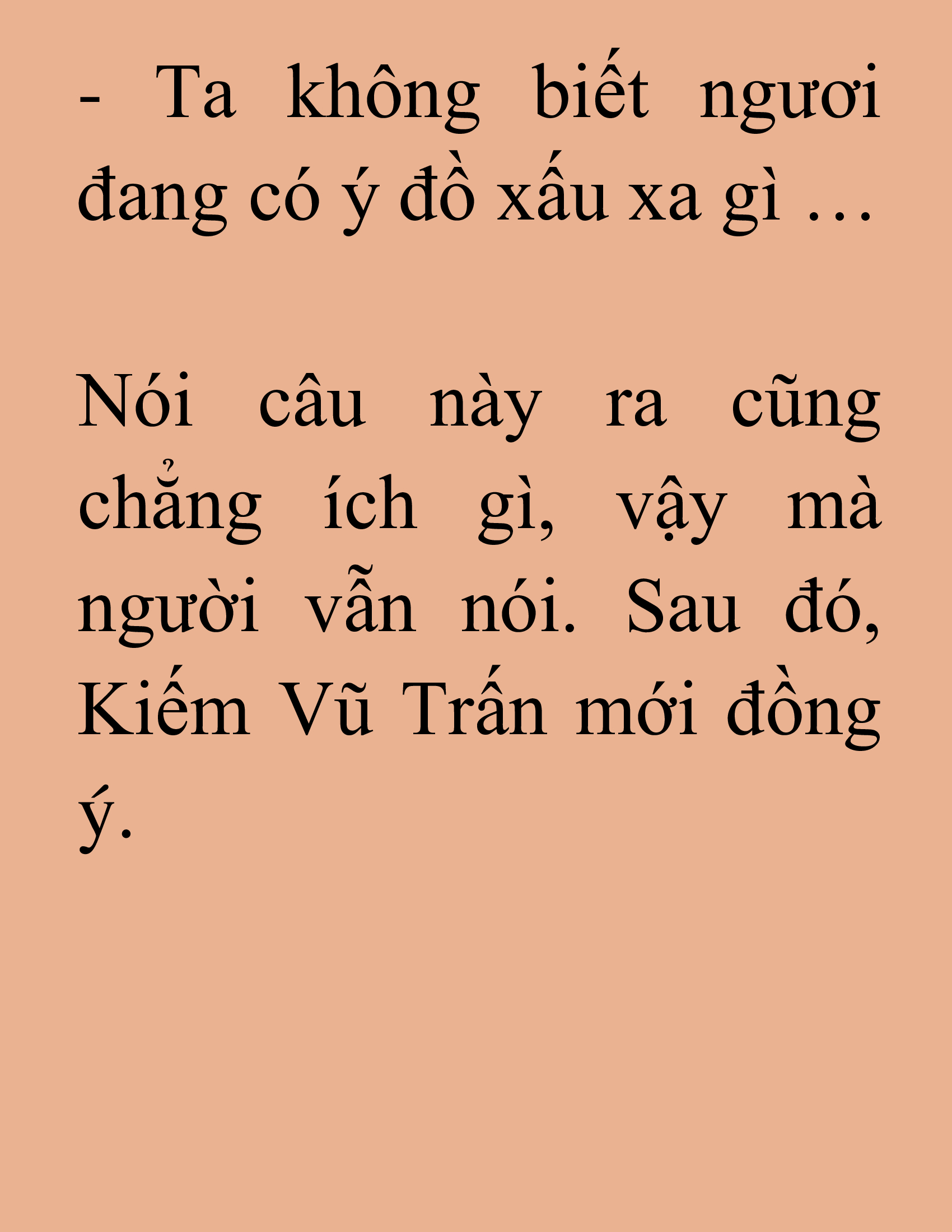Đọc truyện SNVT[NOVEL] Tuyệt Thế Hồi Quy - Chương 38