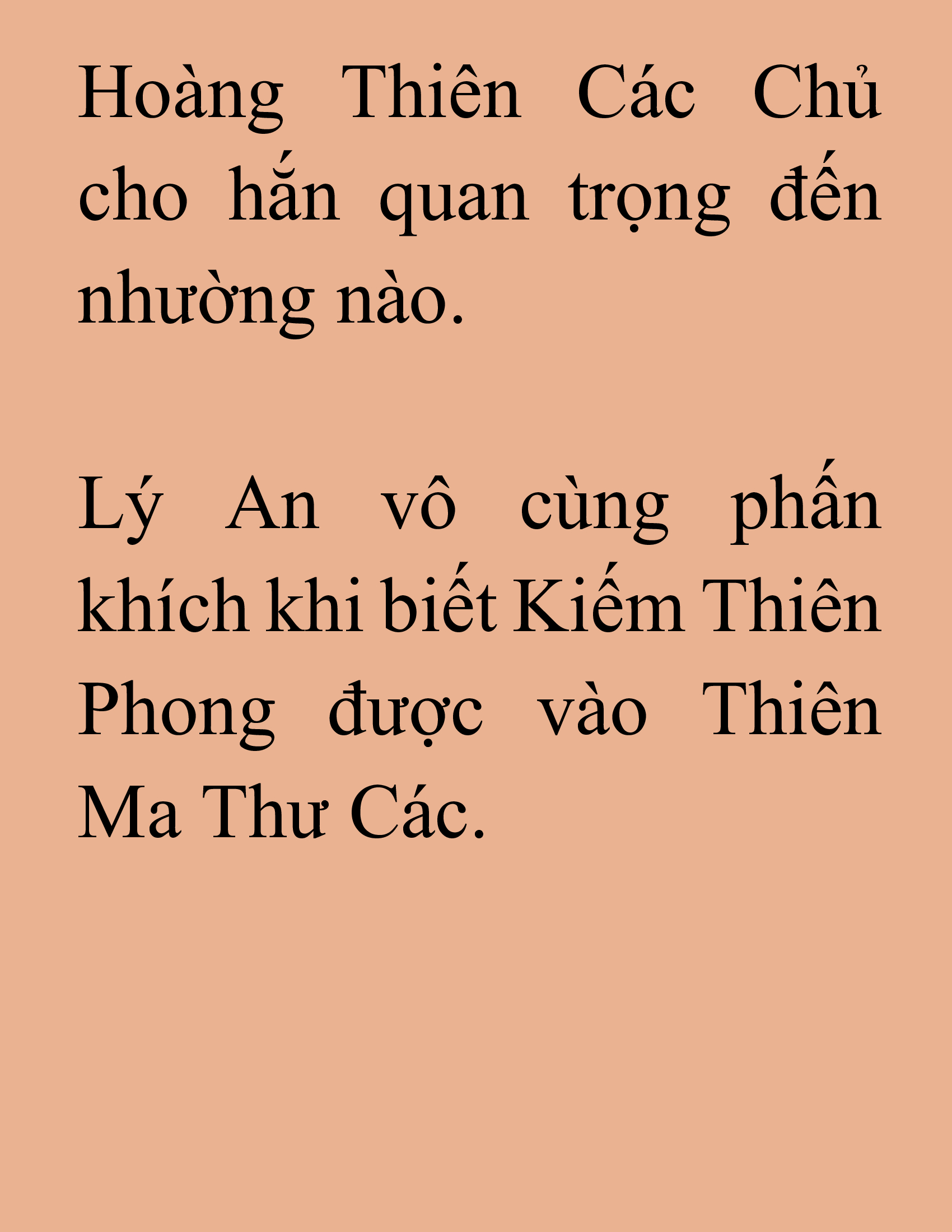 Đọc truyện SNVT[NOVEL] Tuyệt Thế Hồi Quy - Chương 38