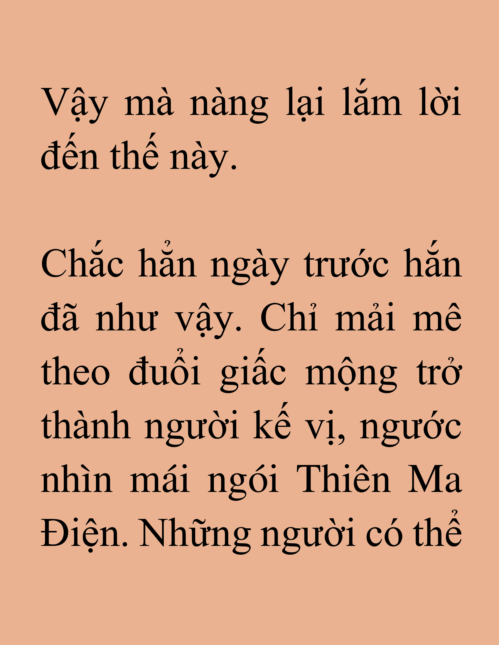 Đọc truyện SNVT[NOVEL] Tuyệt Thế Hồi Quy - Chương 38