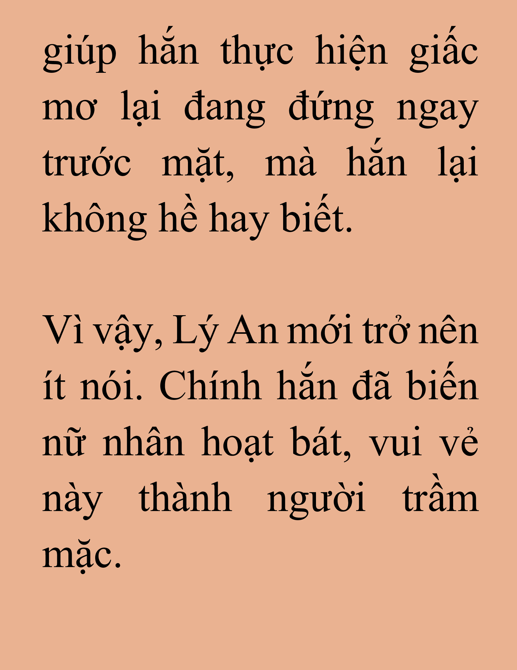 Đọc truyện SNVT[NOVEL] Tuyệt Thế Hồi Quy - Chương 38