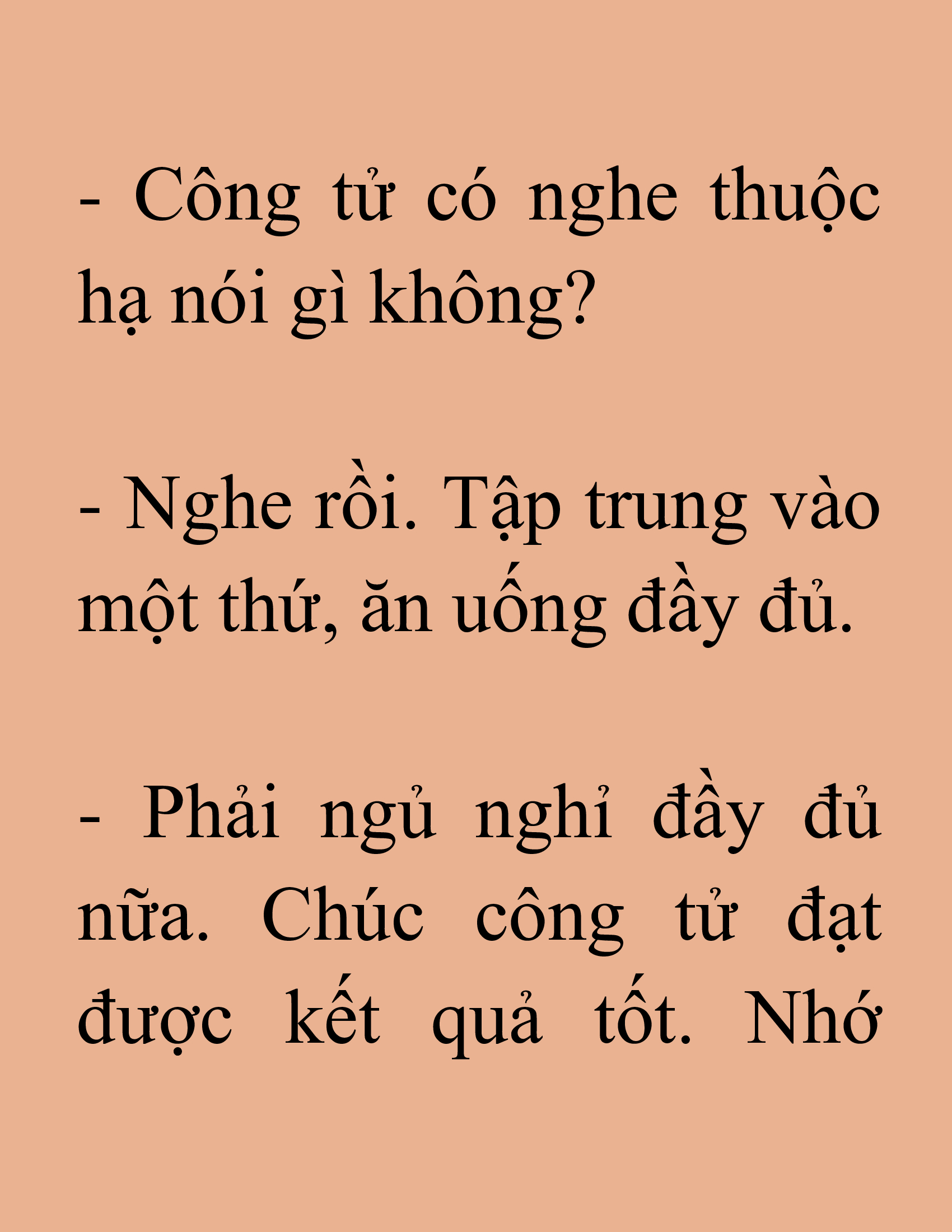 Đọc truyện SNVT[NOVEL] Tuyệt Thế Hồi Quy - Chương 38