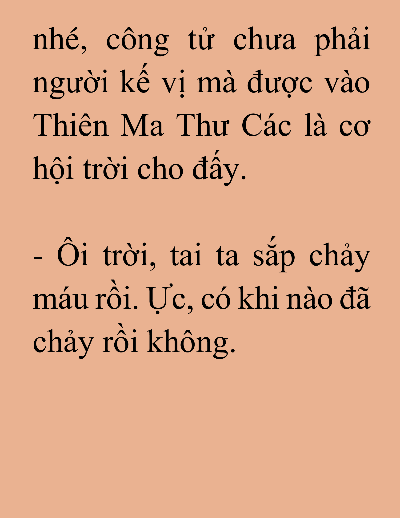 Đọc truyện SNVT[NOVEL] Tuyệt Thế Hồi Quy - Chương 38