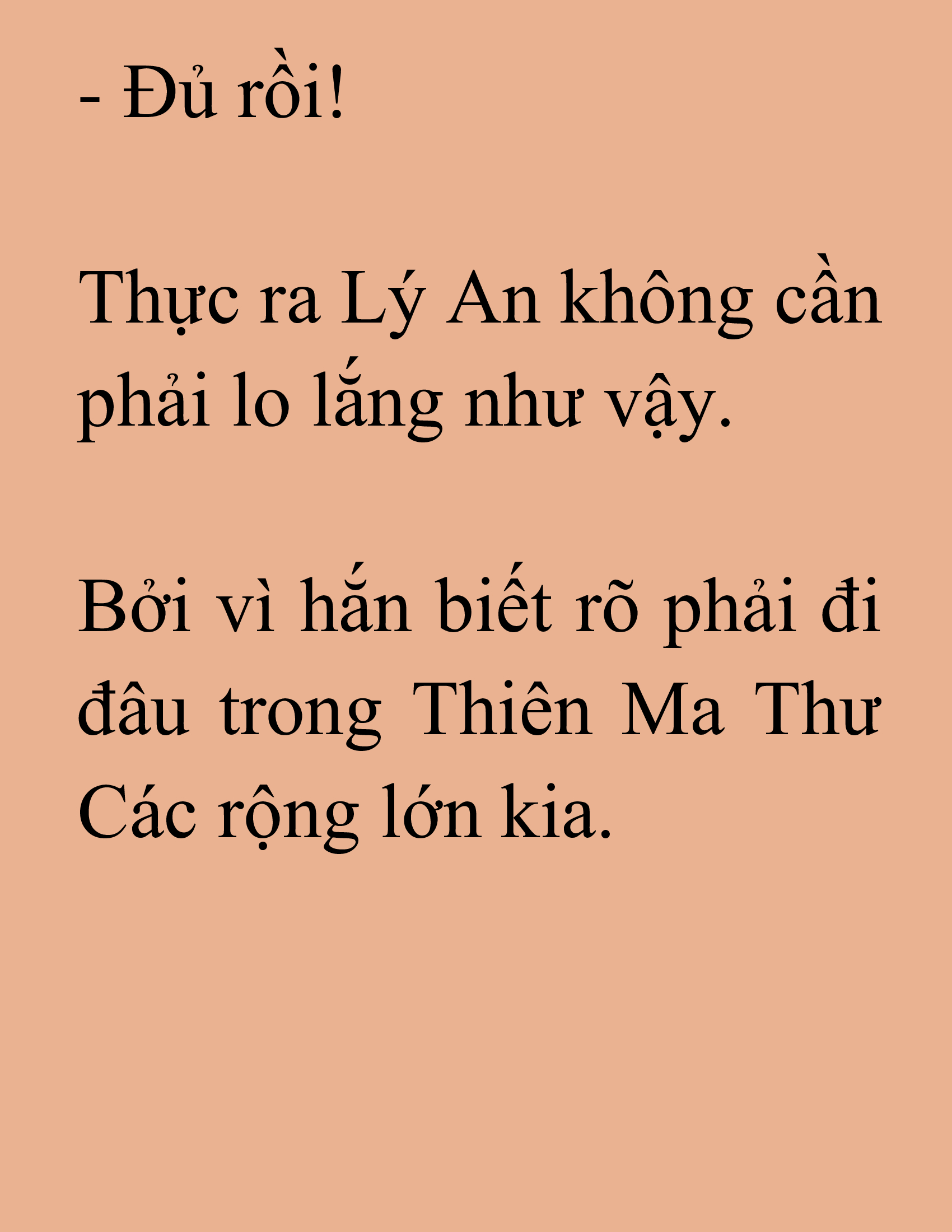 Đọc truyện SNVT[NOVEL] Tuyệt Thế Hồi Quy - Chương 38