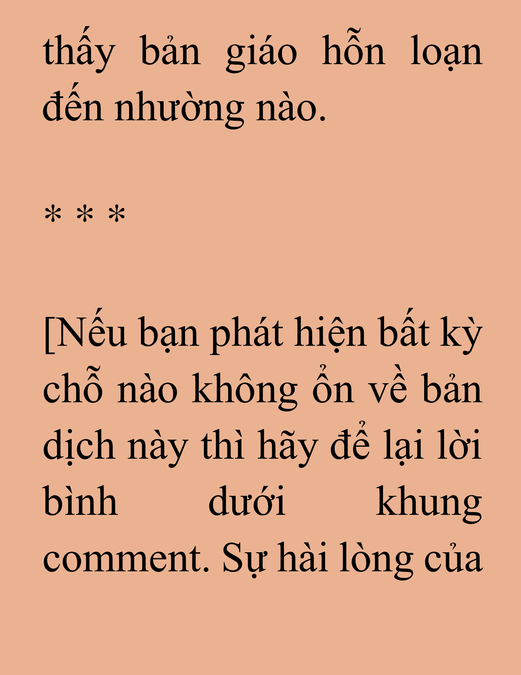 Đọc truyện SNVT[NOVEL] Tuyệt Thế Hồi Quy - Chương 38