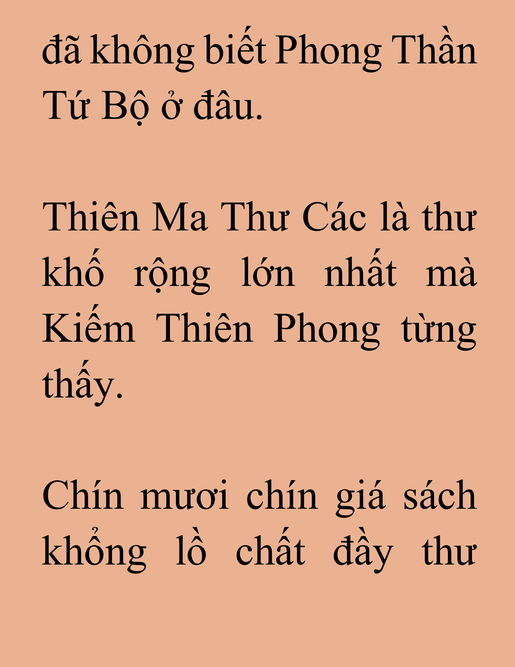 Đọc truyện SNVT[NOVEL] Tuyệt Thế Hồi Quy - Chương 39