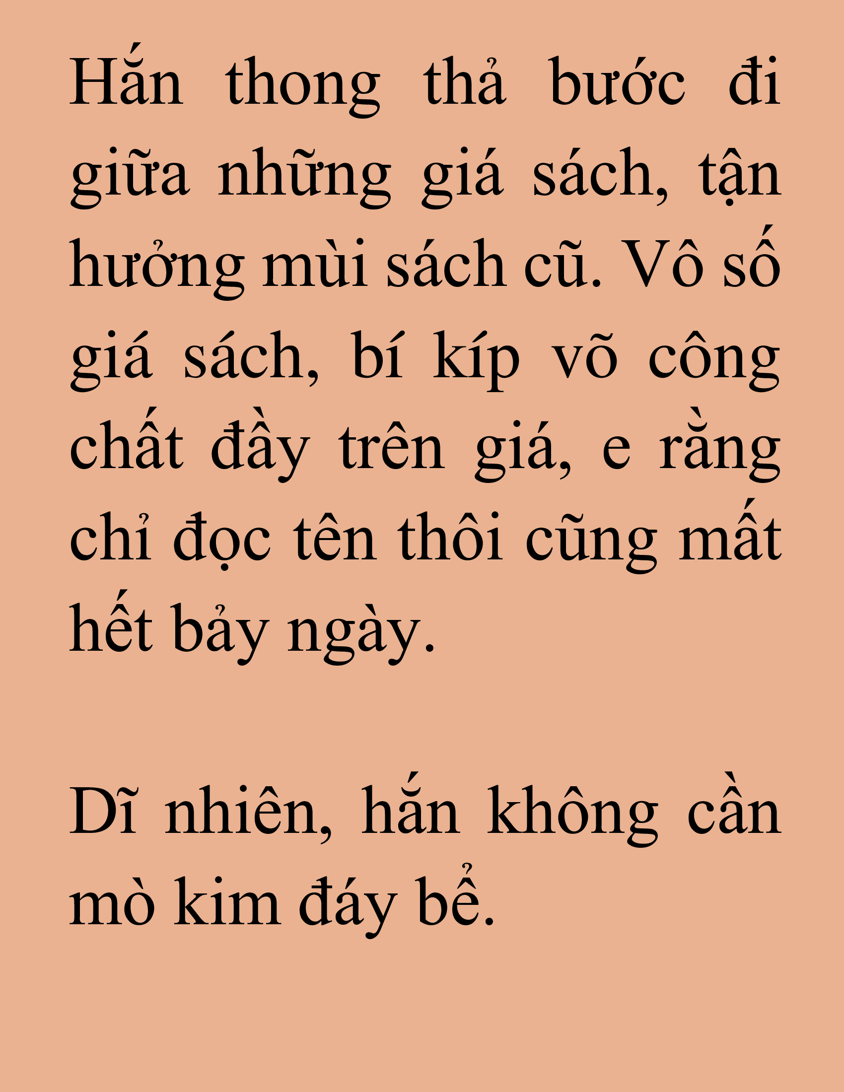 Đọc truyện SNVT[NOVEL] Tuyệt Thế Hồi Quy - Chương 39