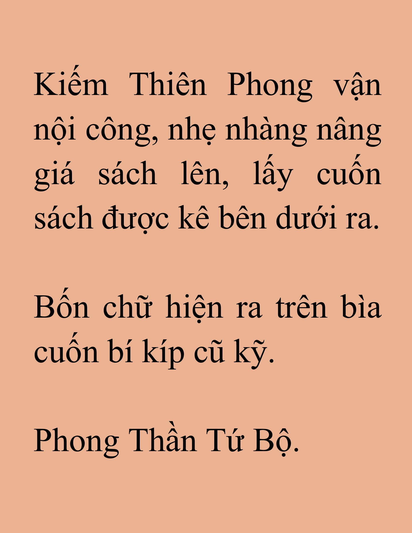 Đọc truyện SNVT[NOVEL] Tuyệt Thế Hồi Quy - Chương 39