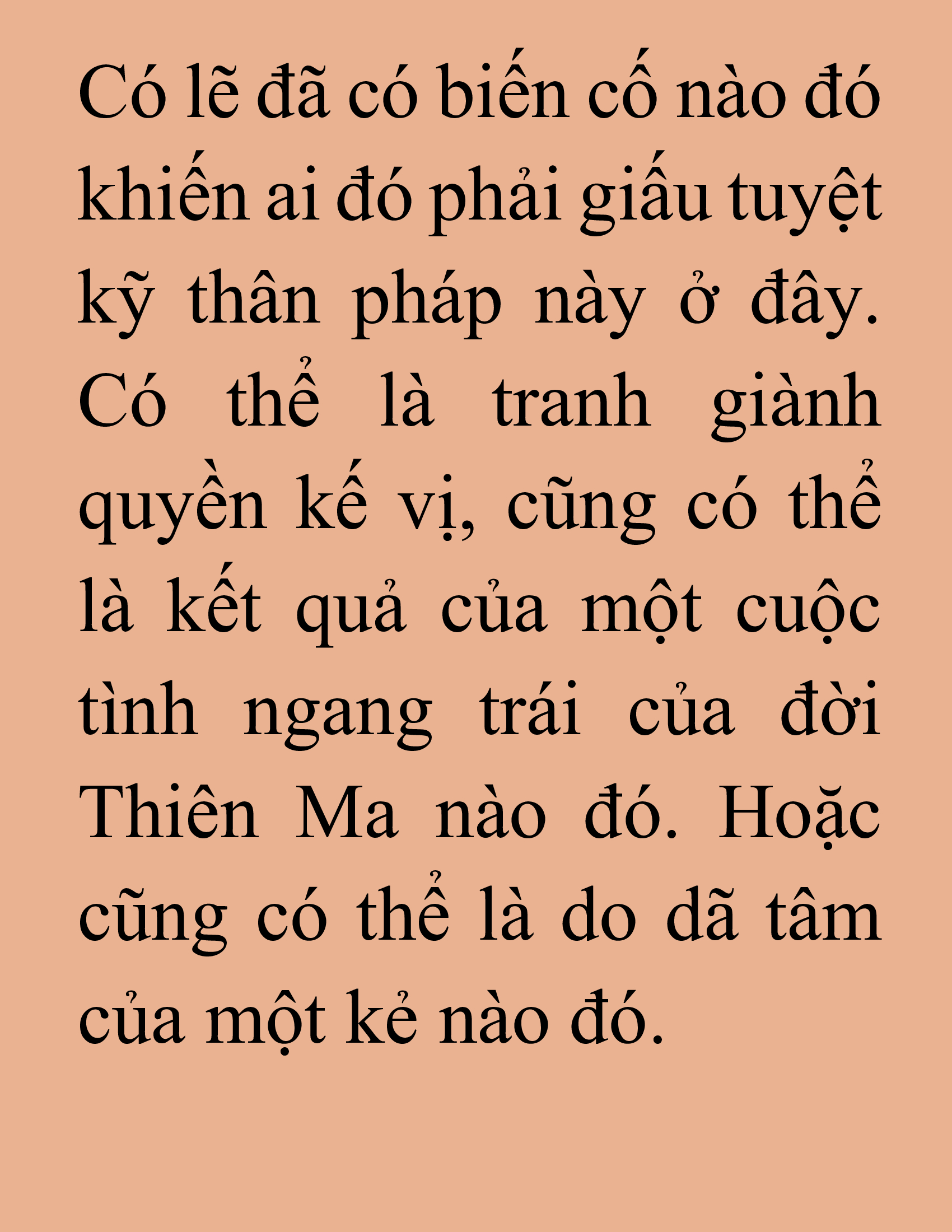 Đọc truyện SNVT[NOVEL] Tuyệt Thế Hồi Quy - Chương 39