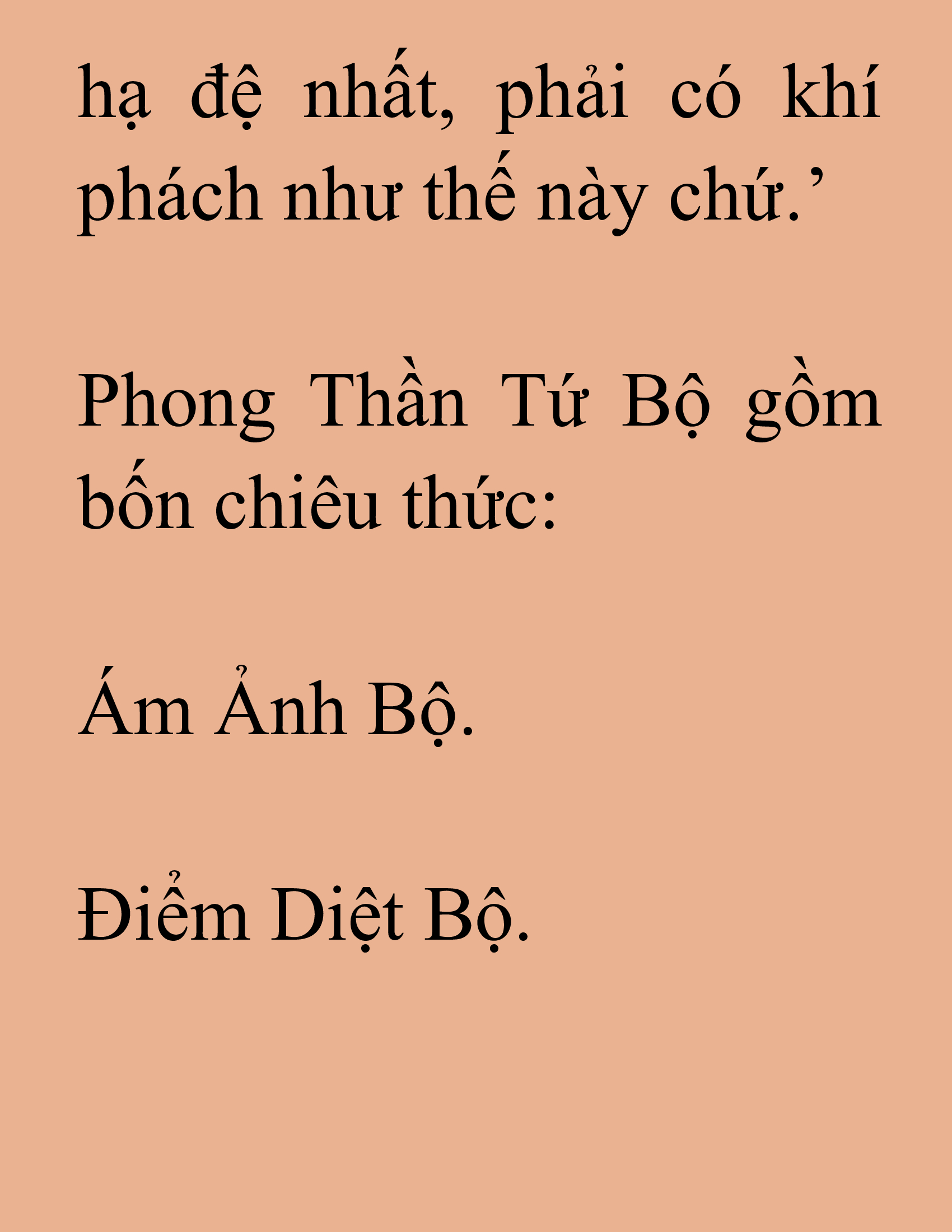 Đọc truyện SNVT[NOVEL] Tuyệt Thế Hồi Quy - Chương 39