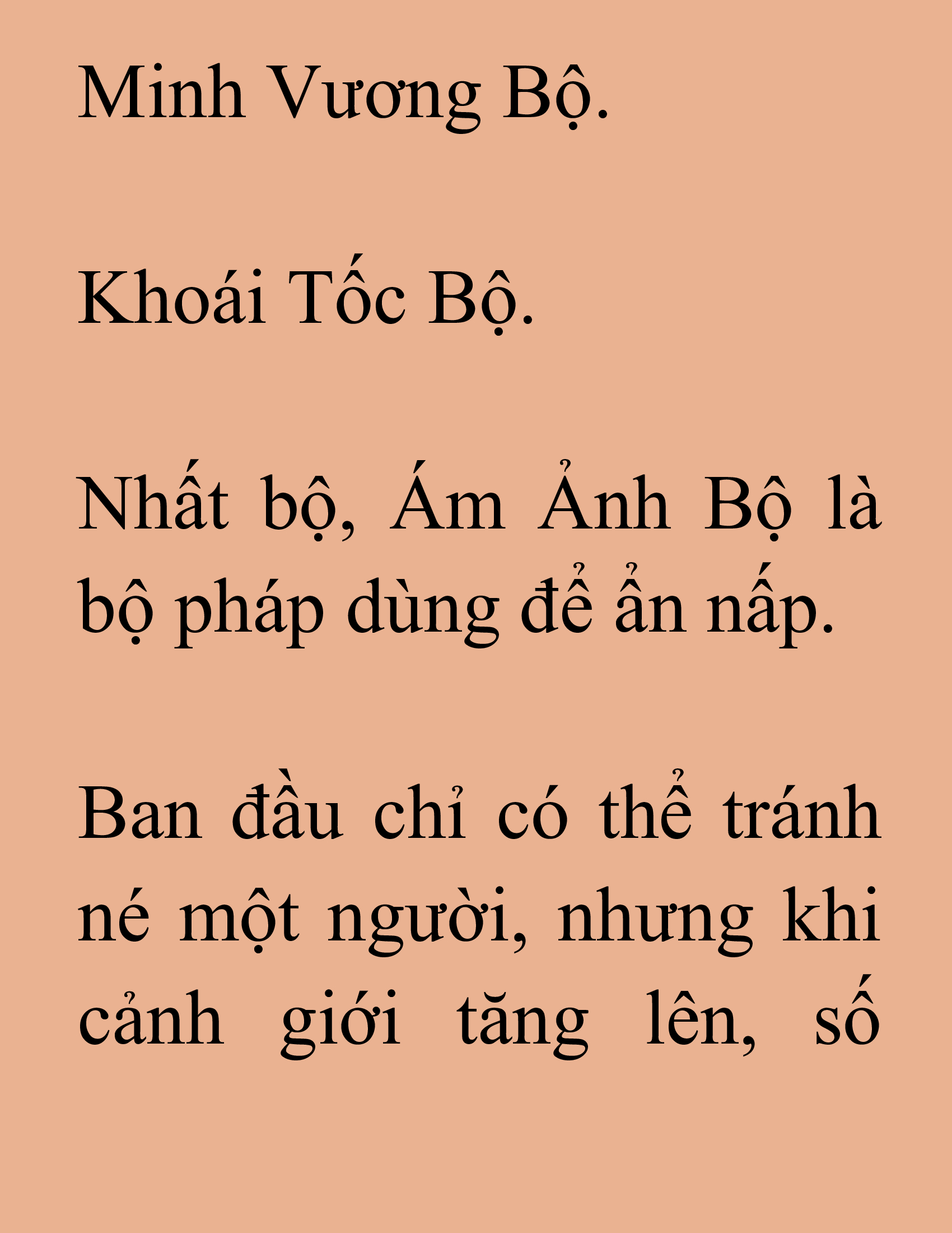 Đọc truyện SNVT[NOVEL] Tuyệt Thế Hồi Quy - Chương 39