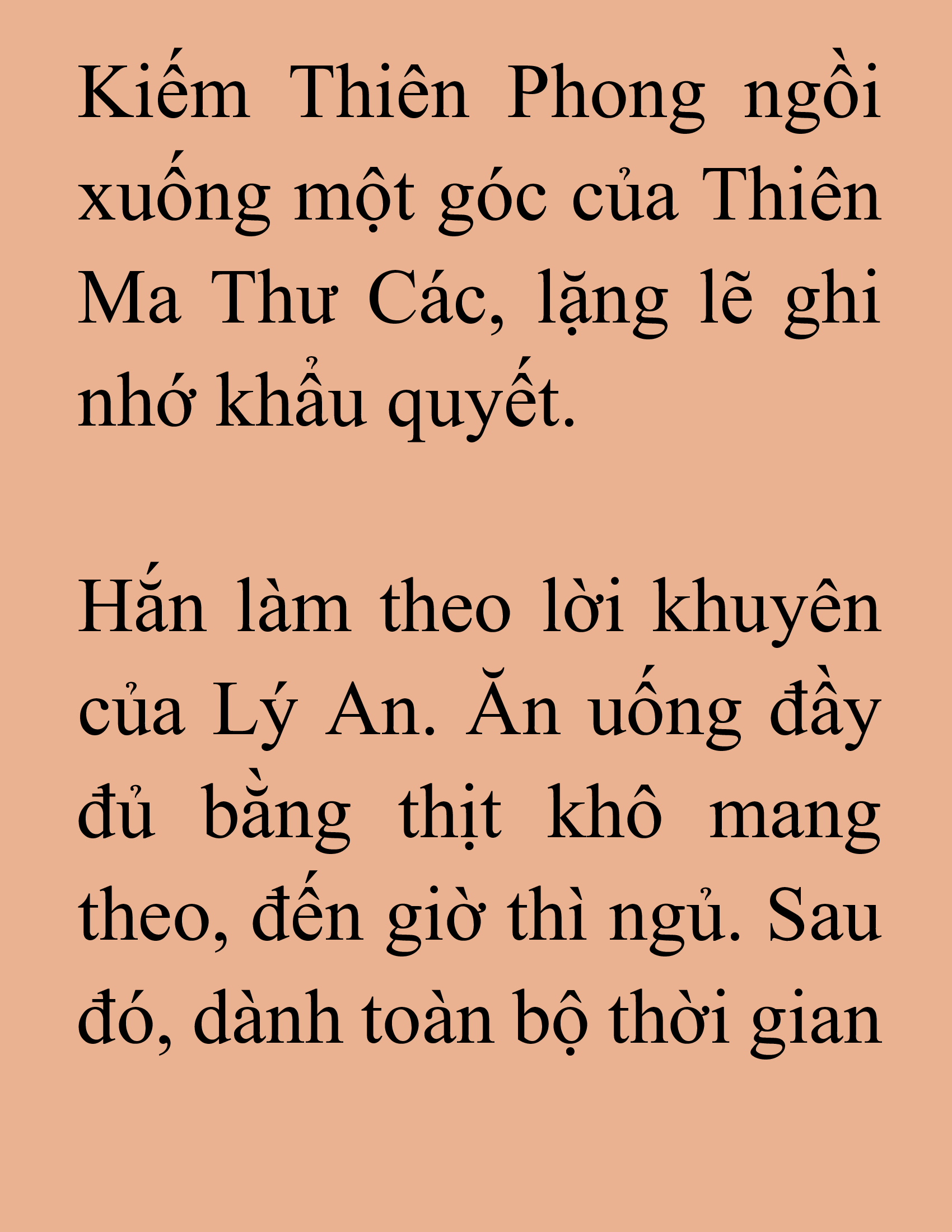 Đọc truyện SNVT[NOVEL] Tuyệt Thế Hồi Quy - Chương 39