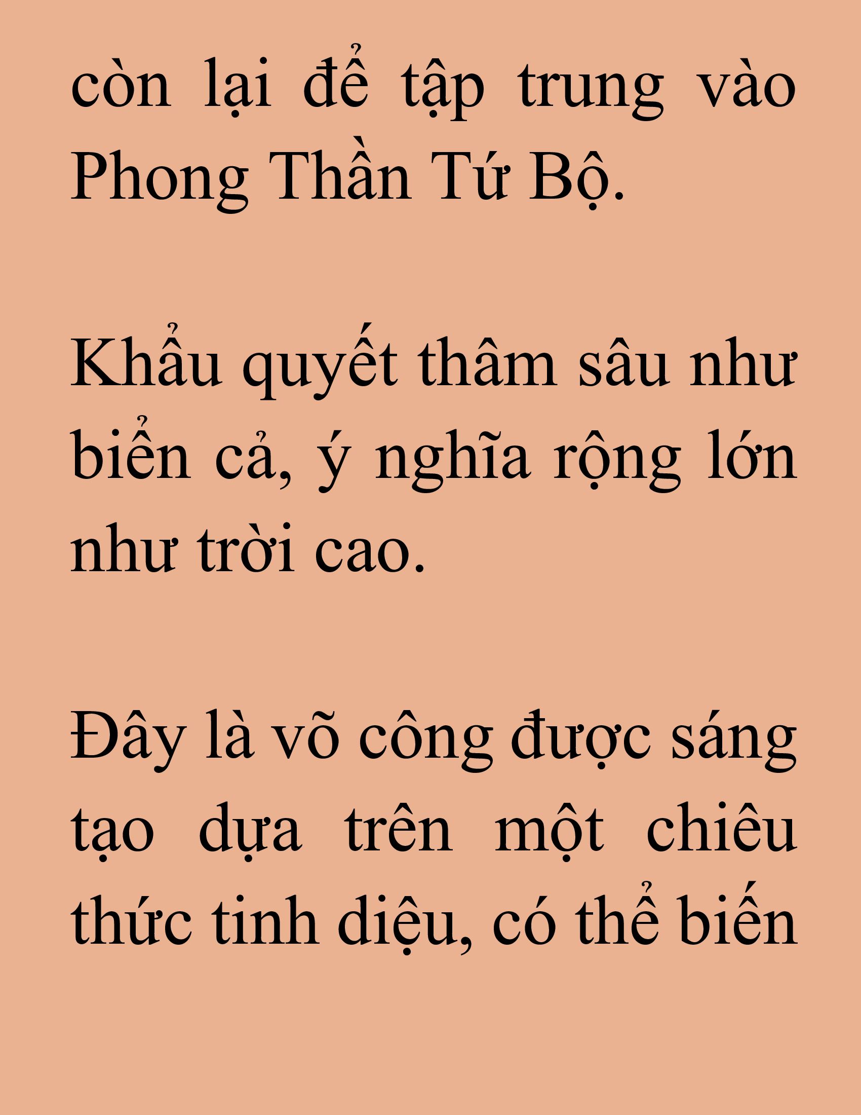 Đọc truyện SNVT[NOVEL] Tuyệt Thế Hồi Quy - Chương 39
