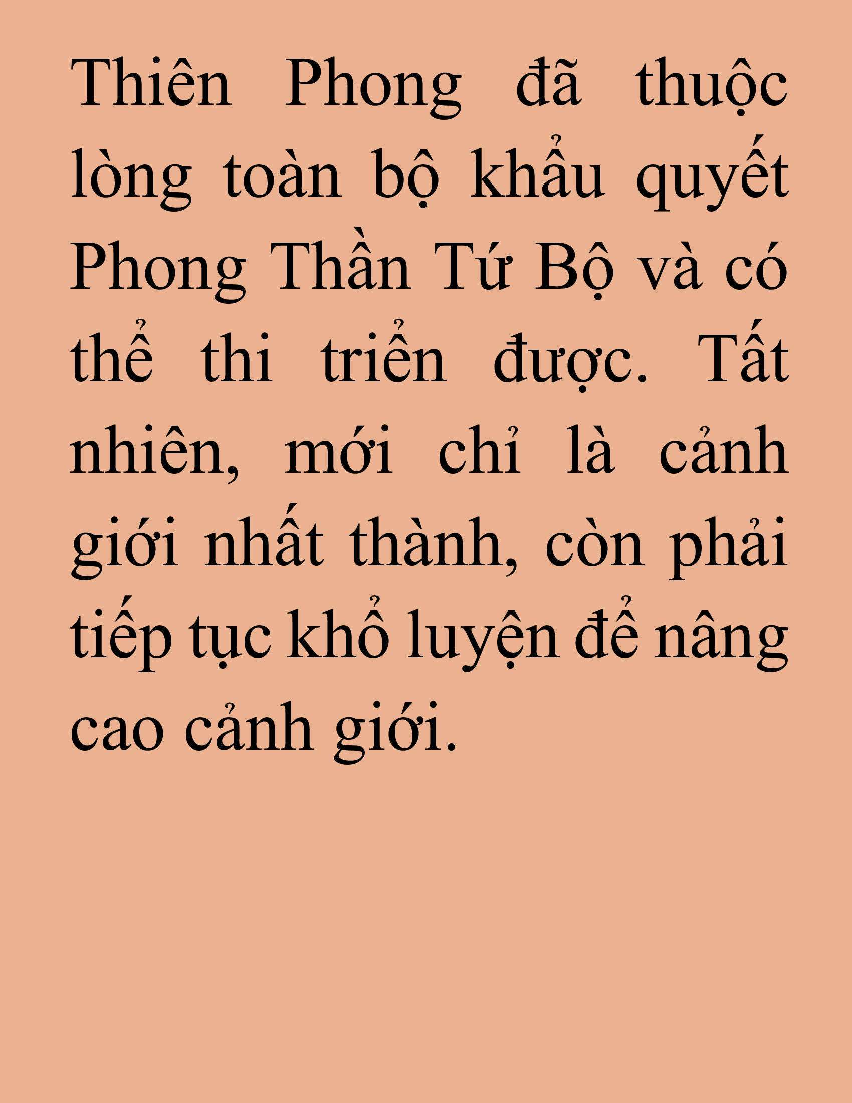 Đọc truyện SNVT[NOVEL] Tuyệt Thế Hồi Quy - Chương 39