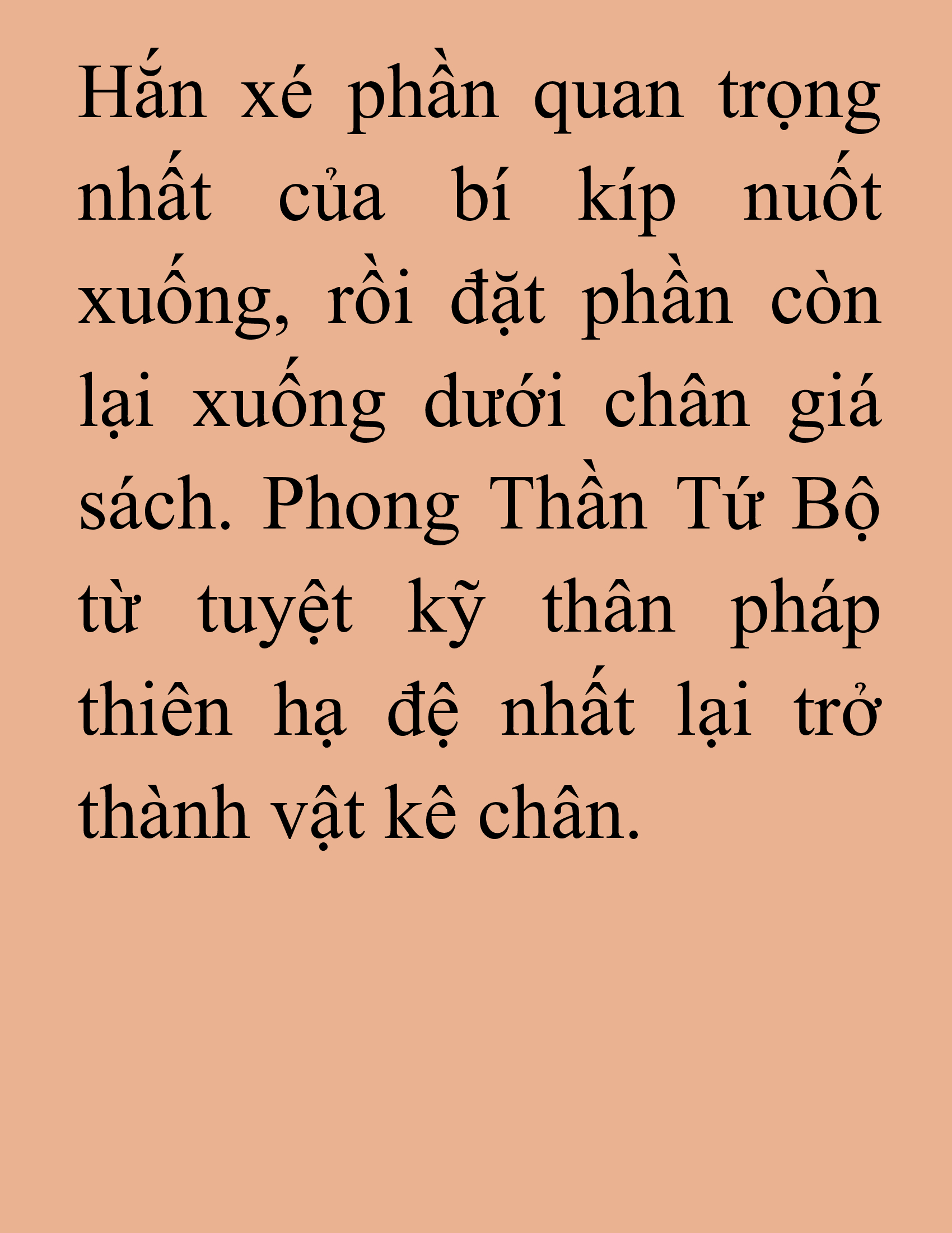 Đọc truyện SNVT[NOVEL] Tuyệt Thế Hồi Quy - Chương 39