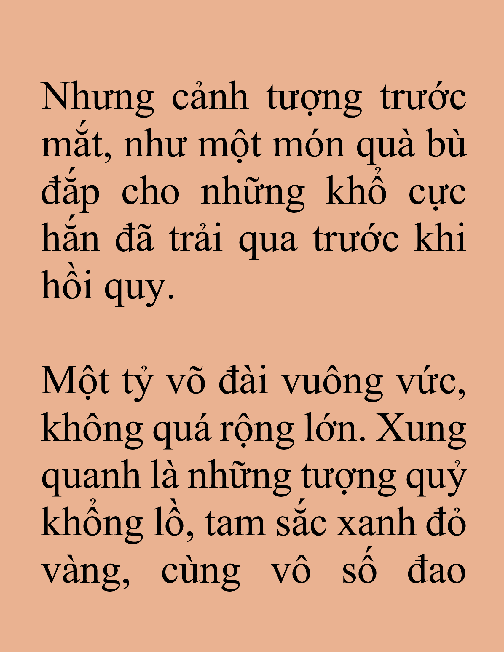 Đọc truyện SNVT[NOVEL] Tuyệt Thế Hồi Quy - Chương 4: Tân Ma Tranh Đấu
