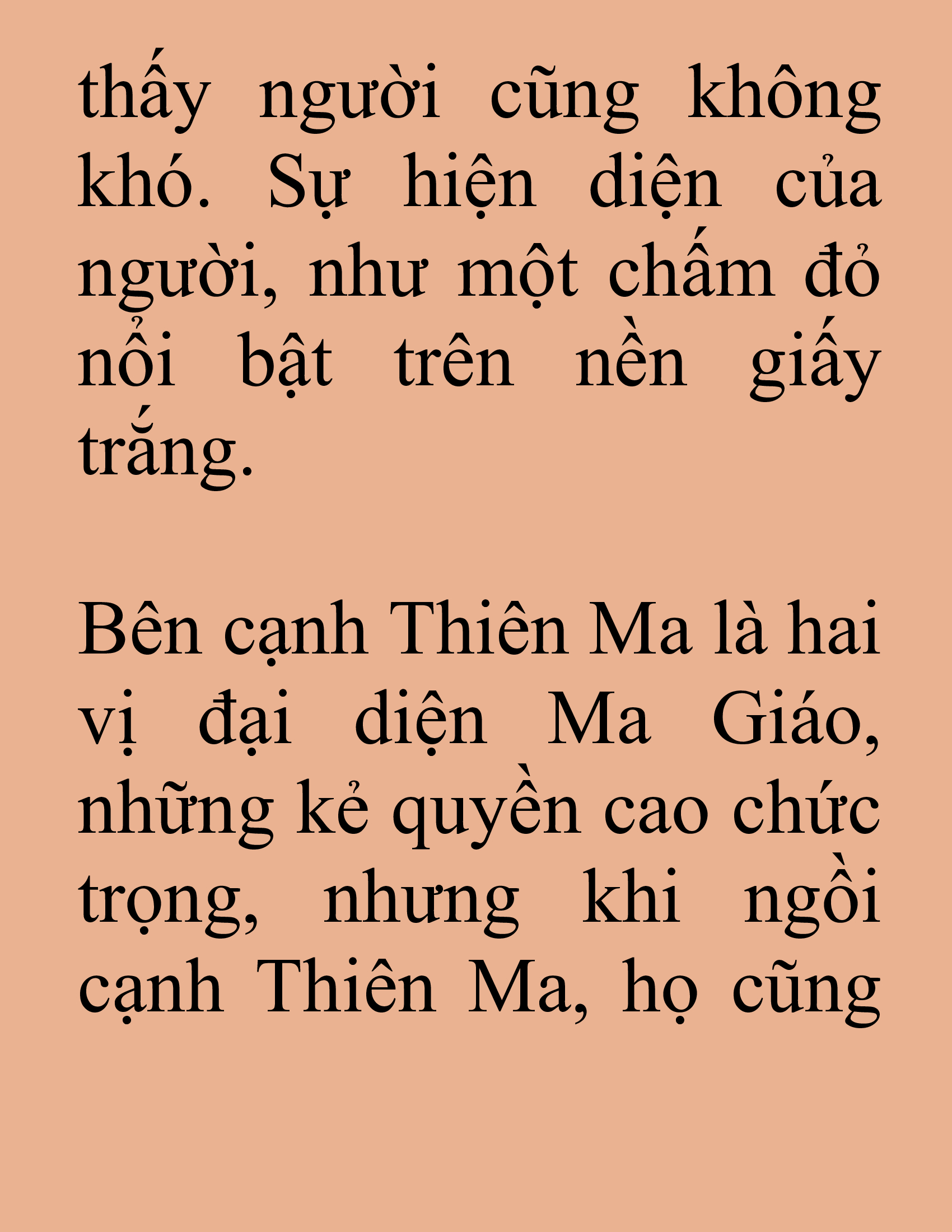 Đọc truyện SNVT[NOVEL] Tuyệt Thế Hồi Quy - Chương 4: Tân Ma Tranh Đấu