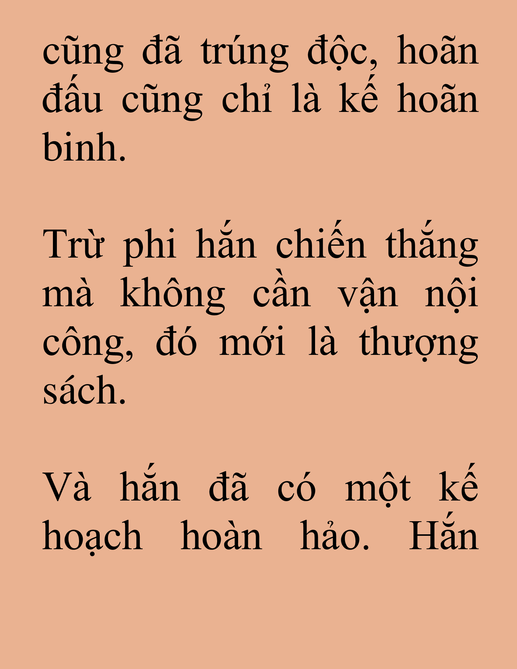 Đọc truyện SNVT[NOVEL] Tuyệt Thế Hồi Quy - Chương 4: Tân Ma Tranh Đấu