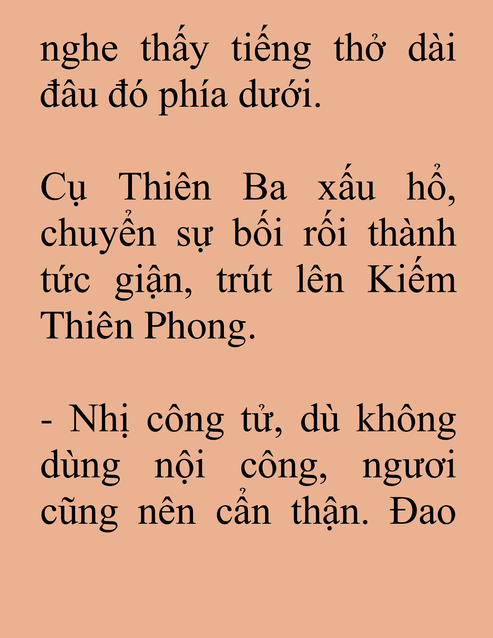 Đọc truyện SNVT[NOVEL] Tuyệt Thế Hồi Quy - Chương 4: Tân Ma Tranh Đấu