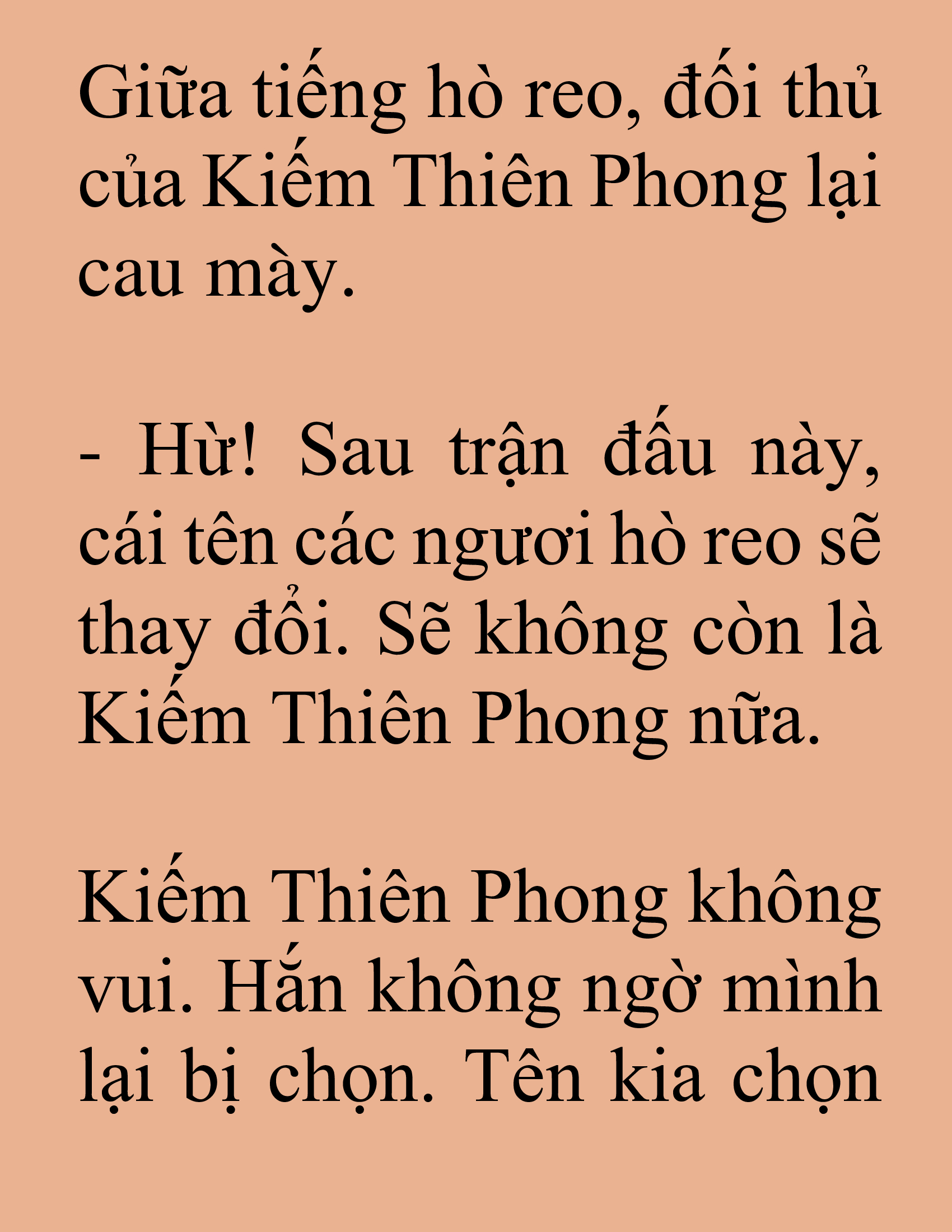 Đọc truyện SNVT[NOVEL] Tuyệt Thế Hồi Quy - Chương 4: Tân Ma Tranh Đấu