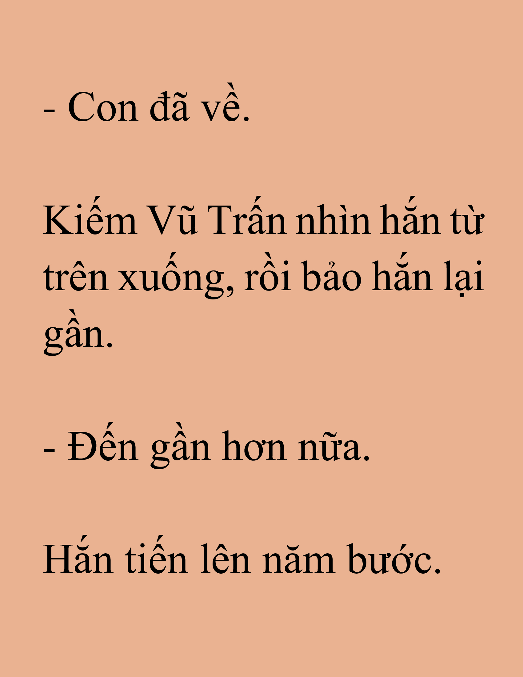 Đọc truyện SNVT[NOVEL] Tuyệt Thế Hồi Quy - Chương 40