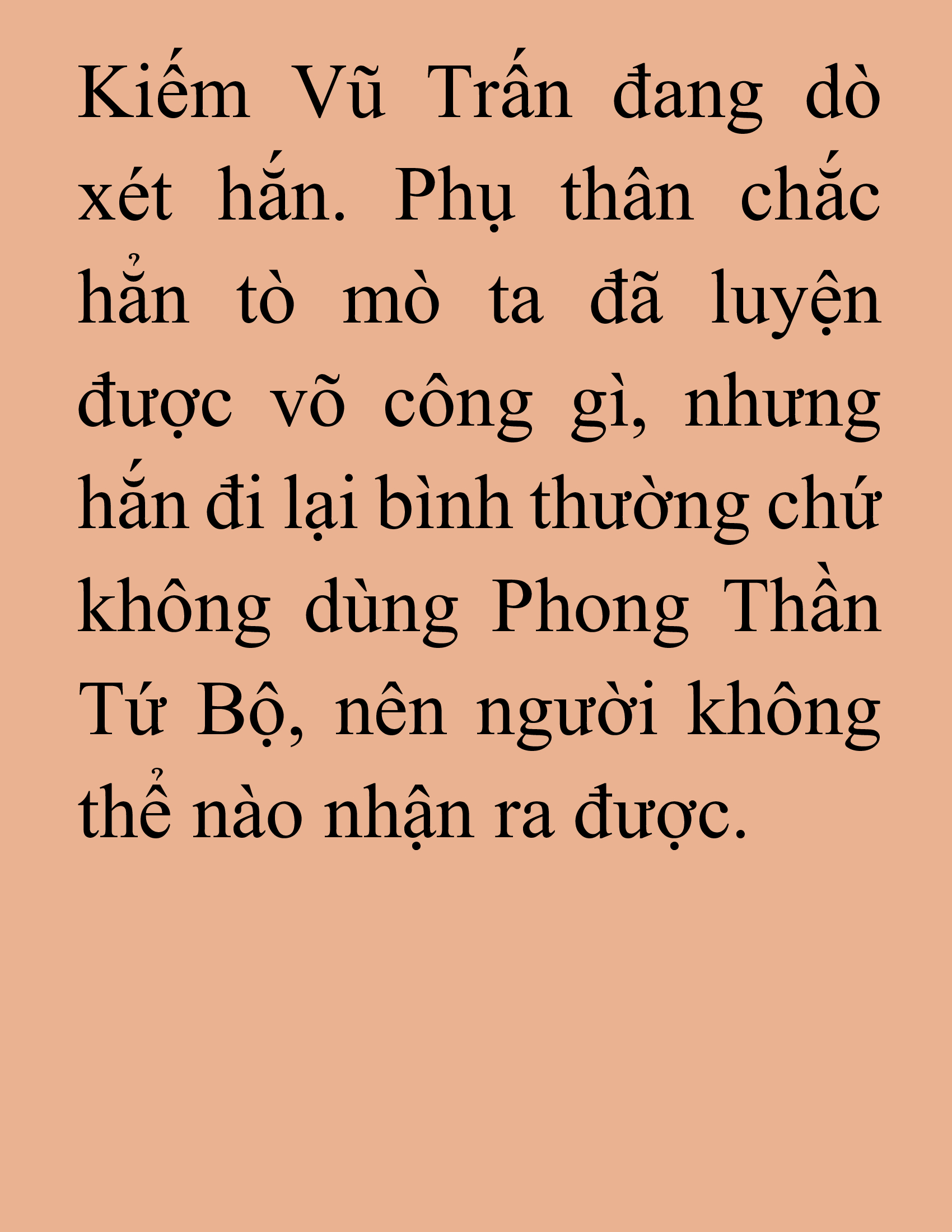 Đọc truyện SNVT[NOVEL] Tuyệt Thế Hồi Quy - Chương 40